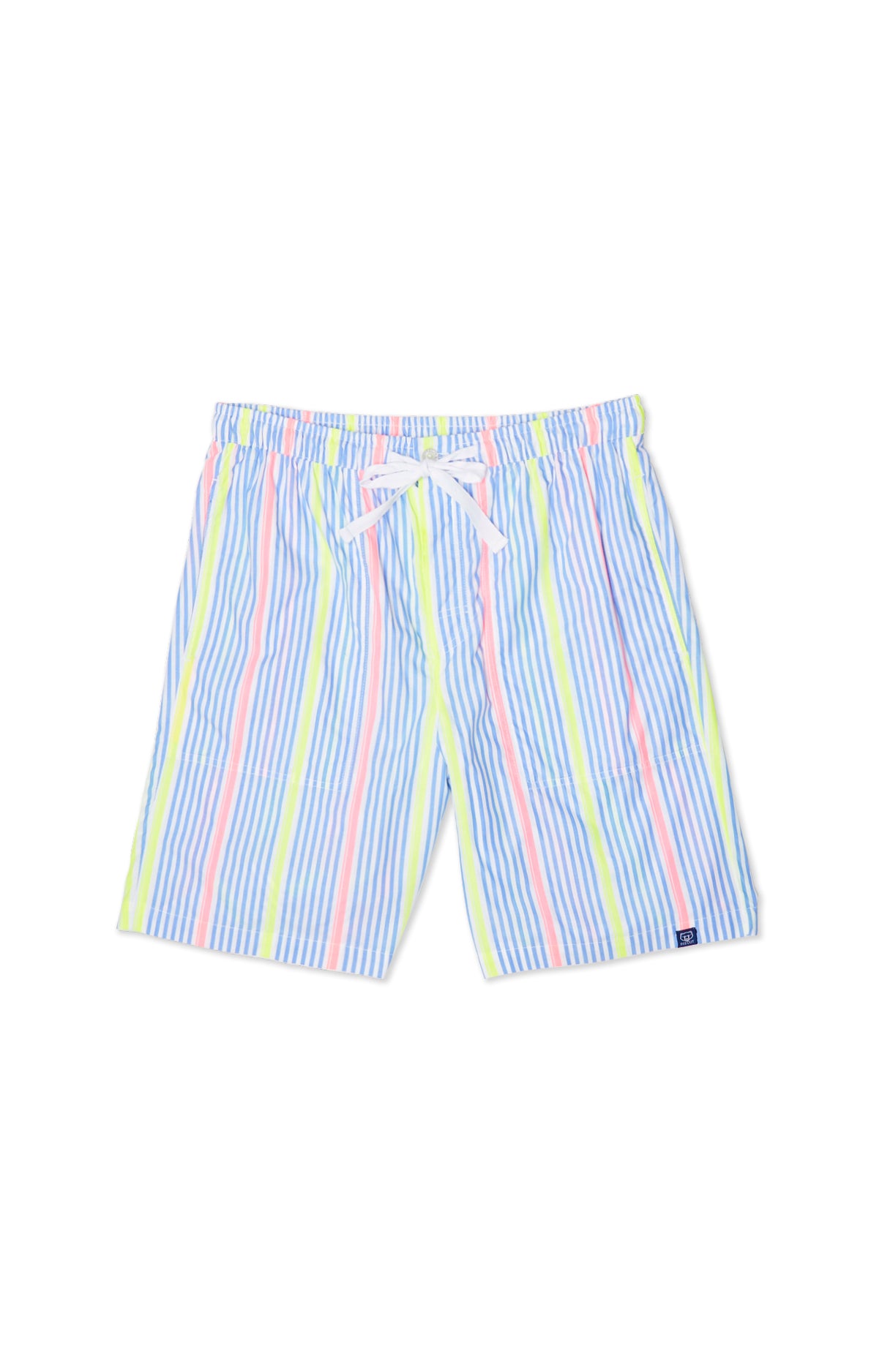 Short Homme Fluo Multicolore 3