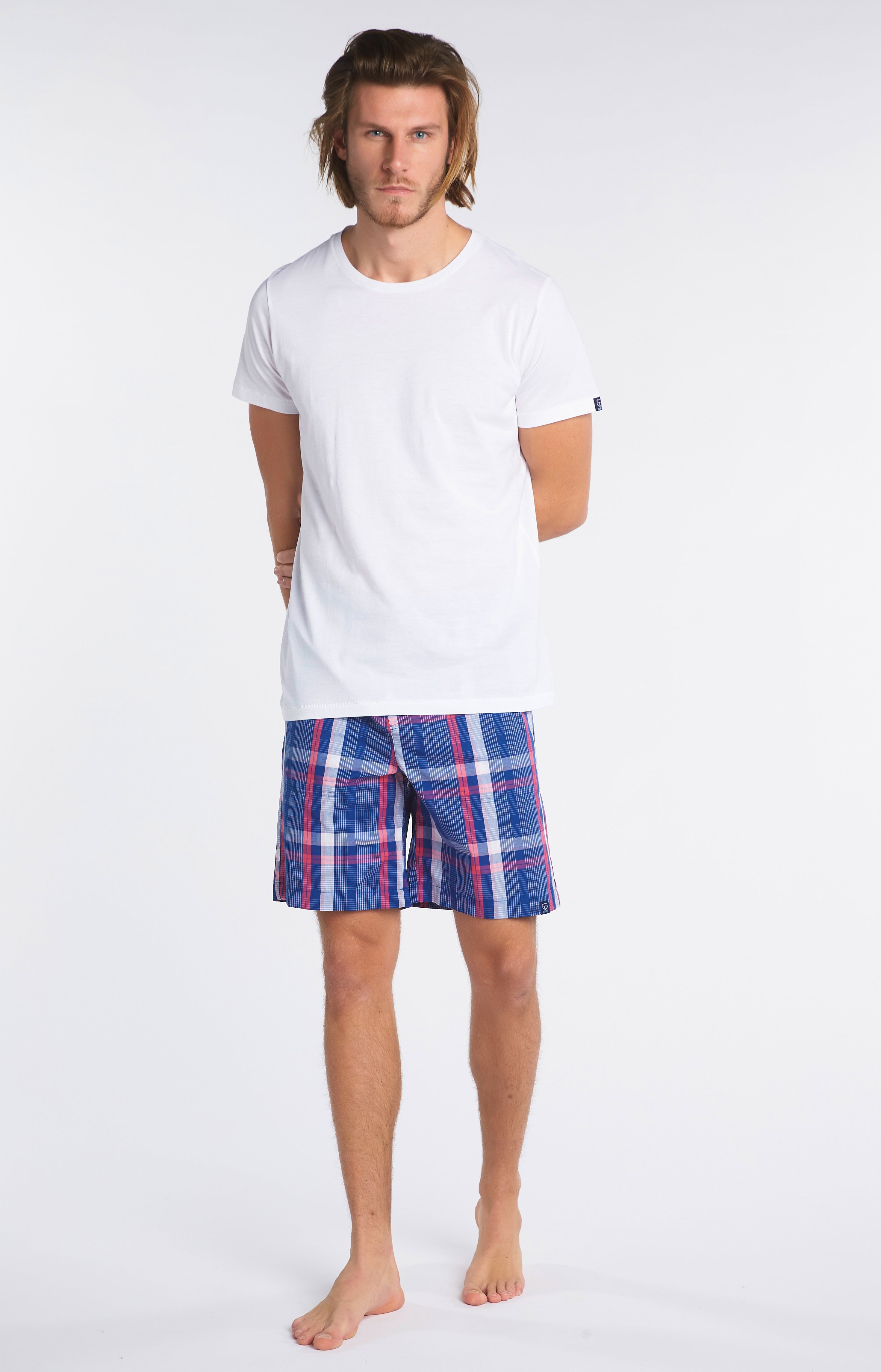 Short Homme Opéra Marine 5