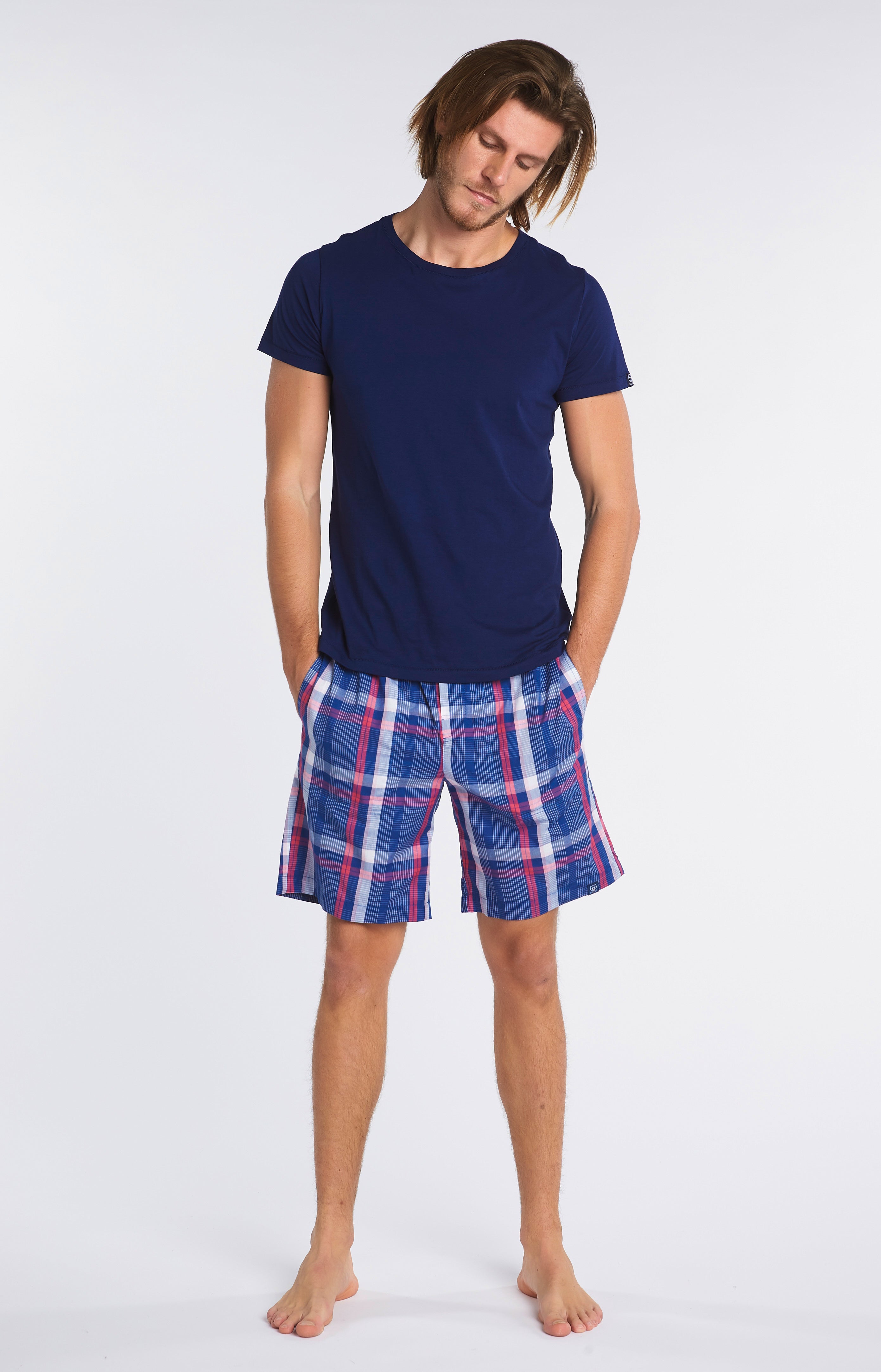 Short Homme Opéra Marine 1