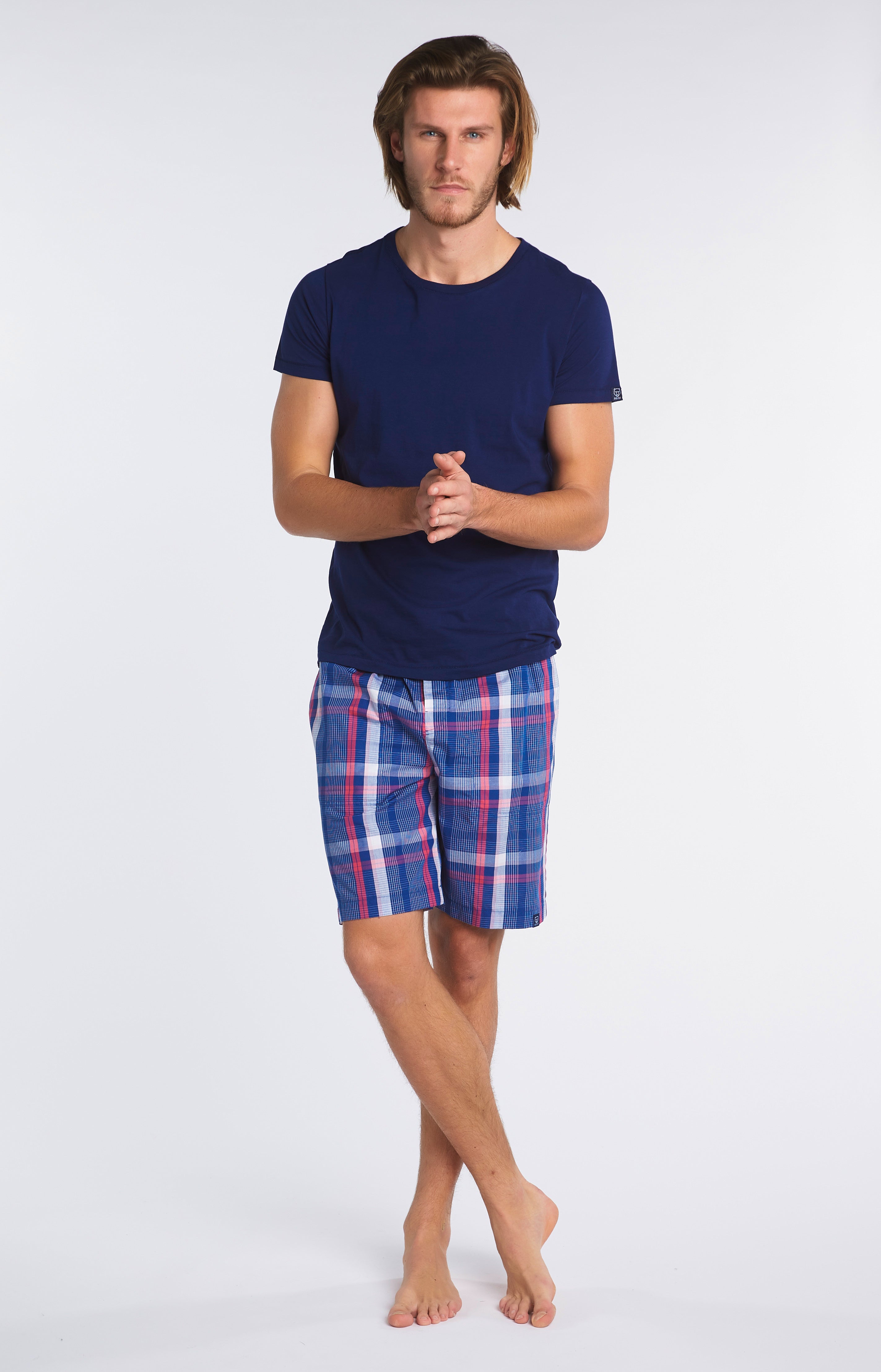 Short Homme Opéra Marine 4