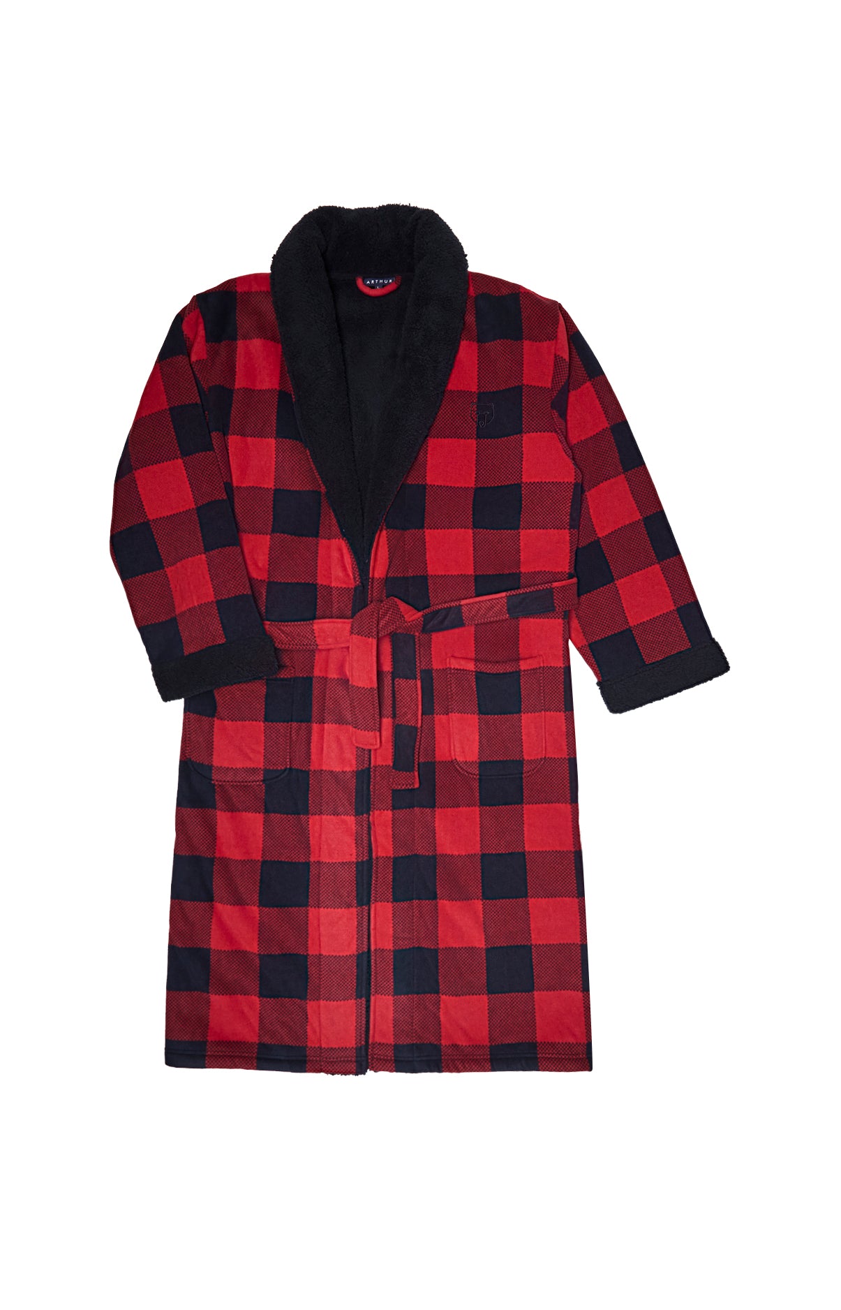 Robe de Chambre Polaire - Megan