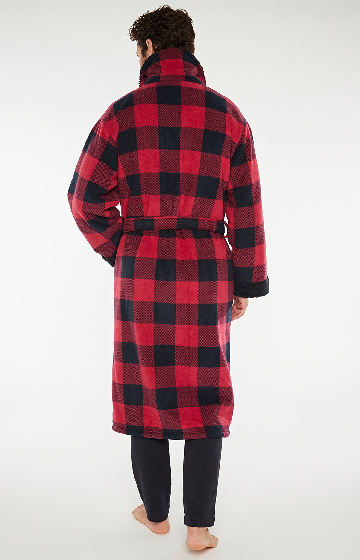 Robe de Chambre Polaire - Megan