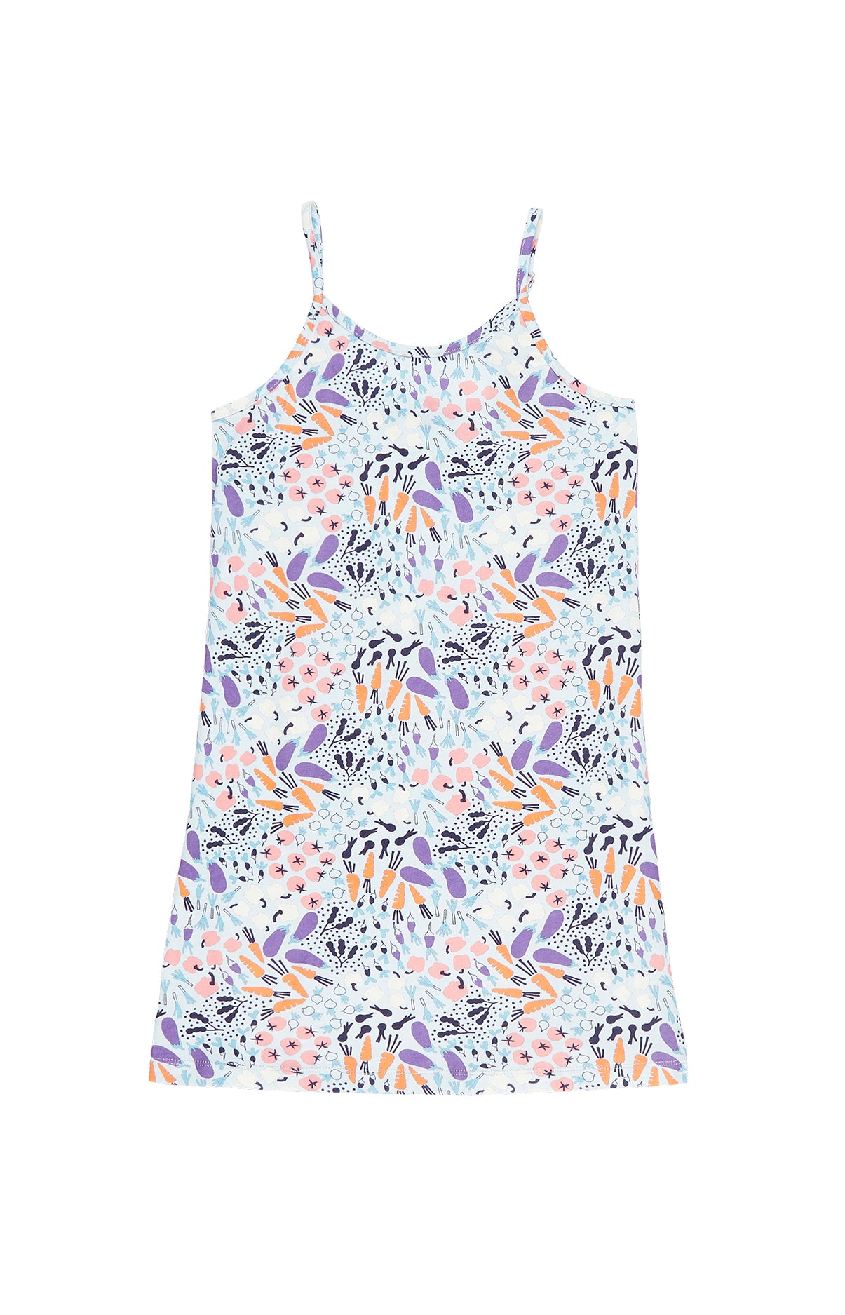 Nuisette Enfant Potager Blanc et Ivoire 3