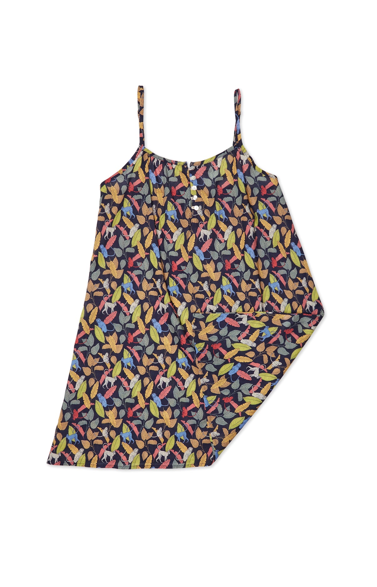 Nuisette Femme Jungle Marine 3