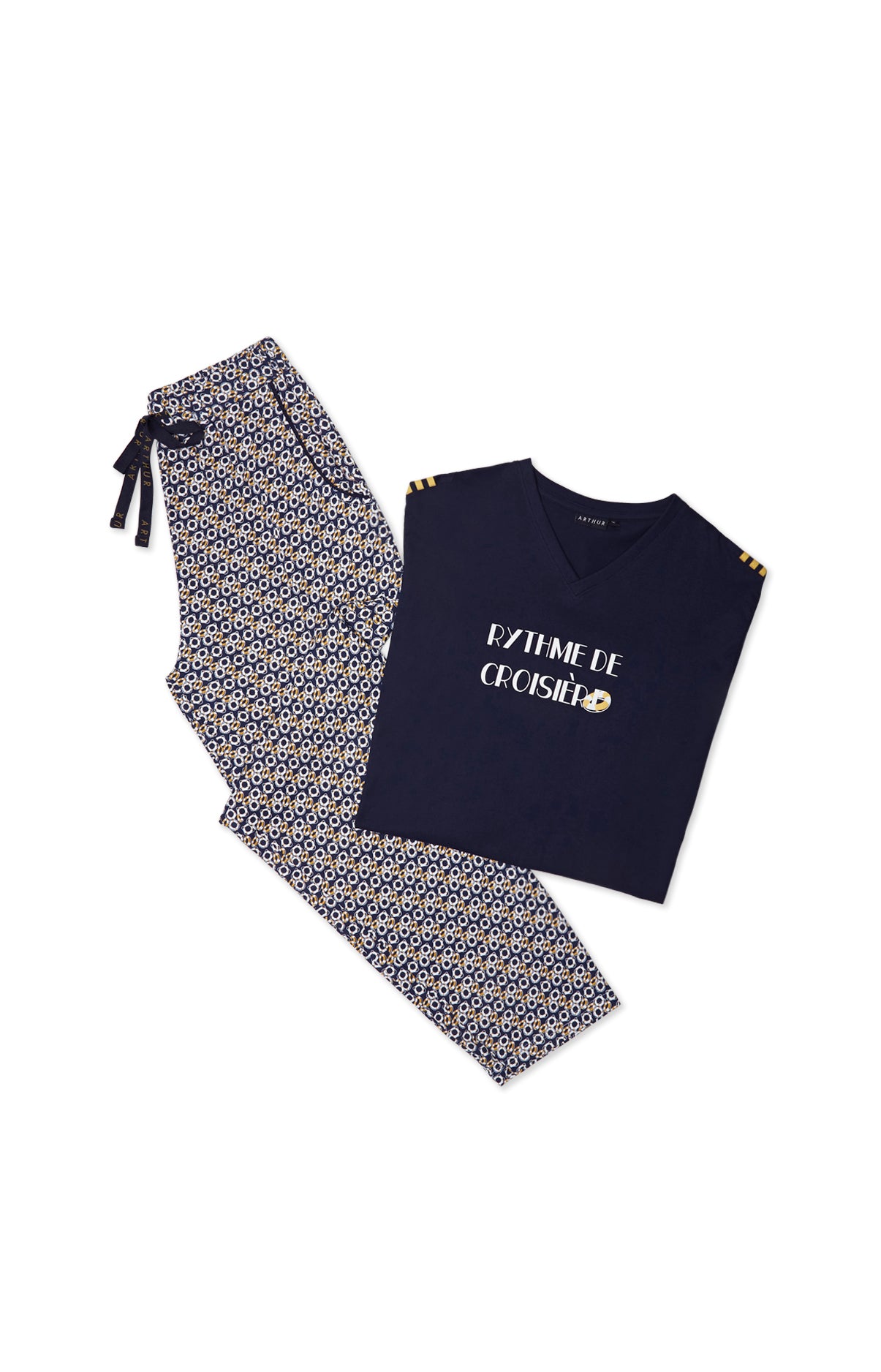 Pyjama long Bouée 2