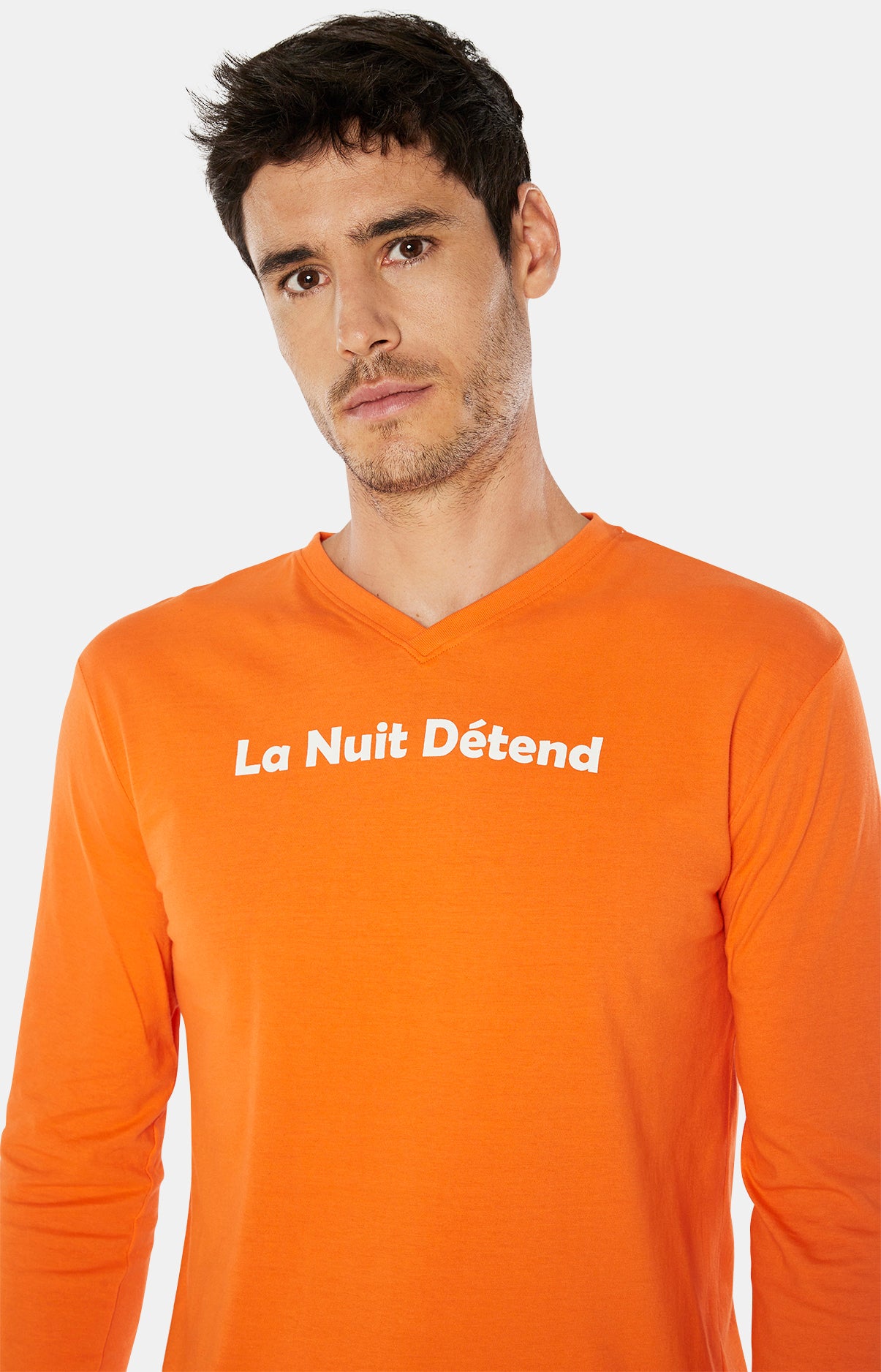 Pyjama long Homme La Nuit Détend Multicolore 6