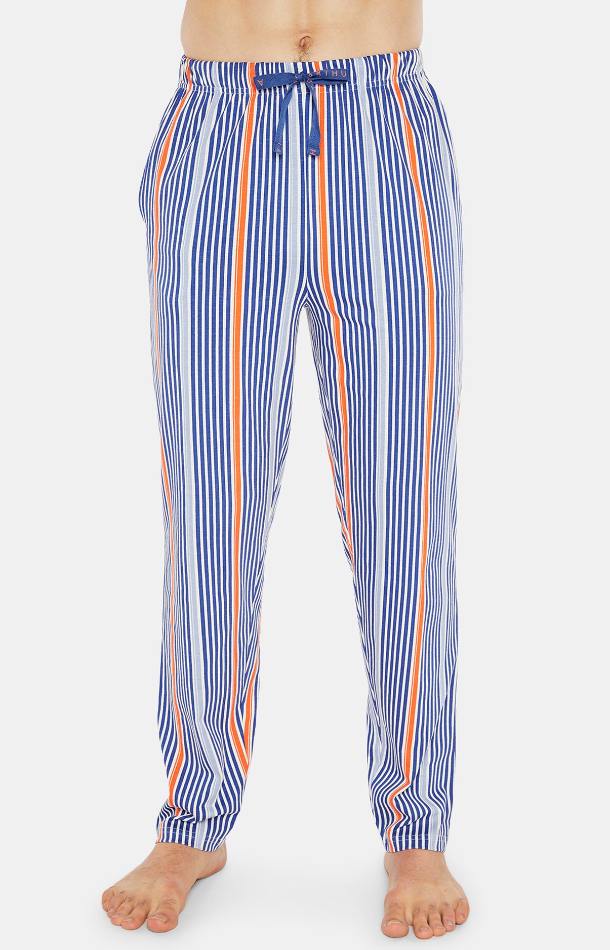 Pyjama long Homme La Nuit Détend Multicolore 5