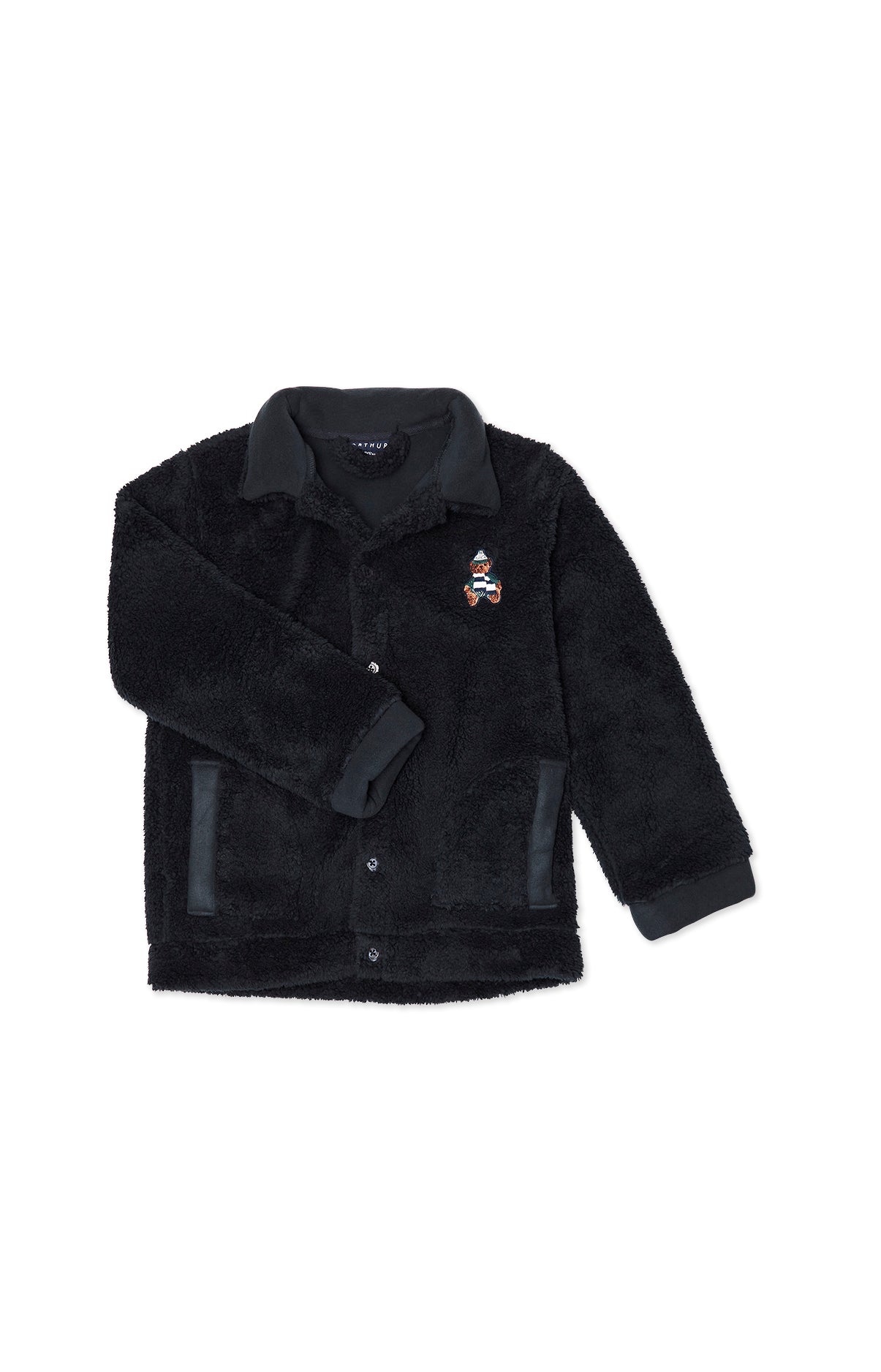 Veste Enfant Paon Nuit Marine 3