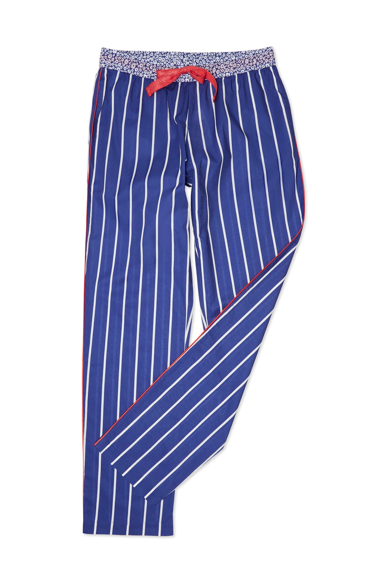 Pantalon Femme Camille Bleu 3
