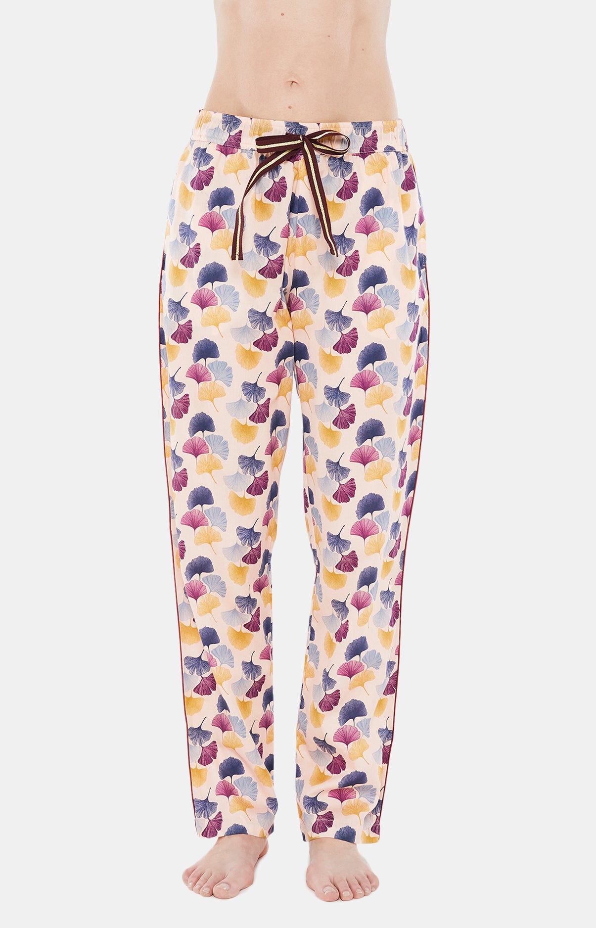 Pantalon Femme ko Multicolore 2
