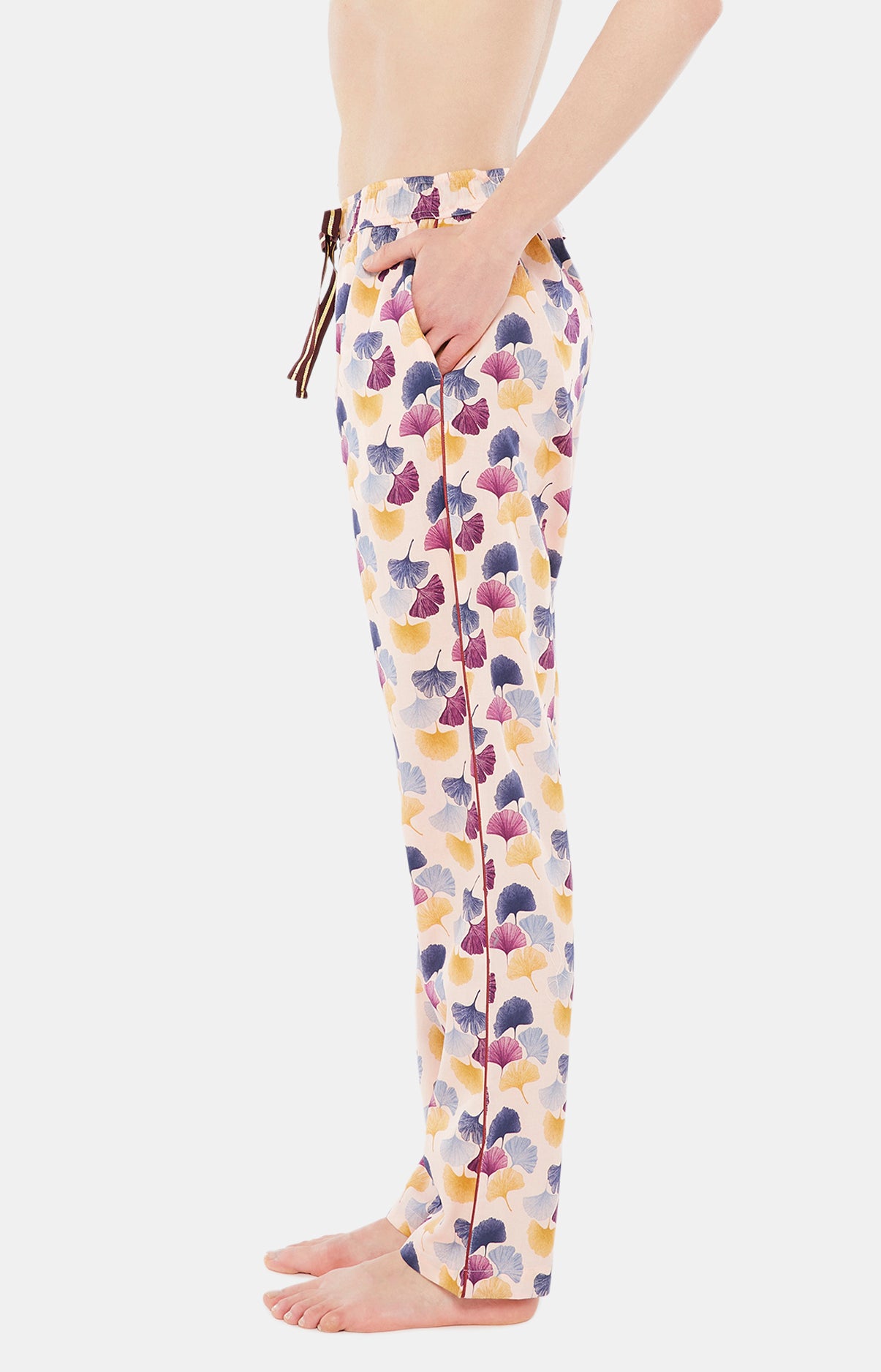Pantalon Femme ko Multicolore 3