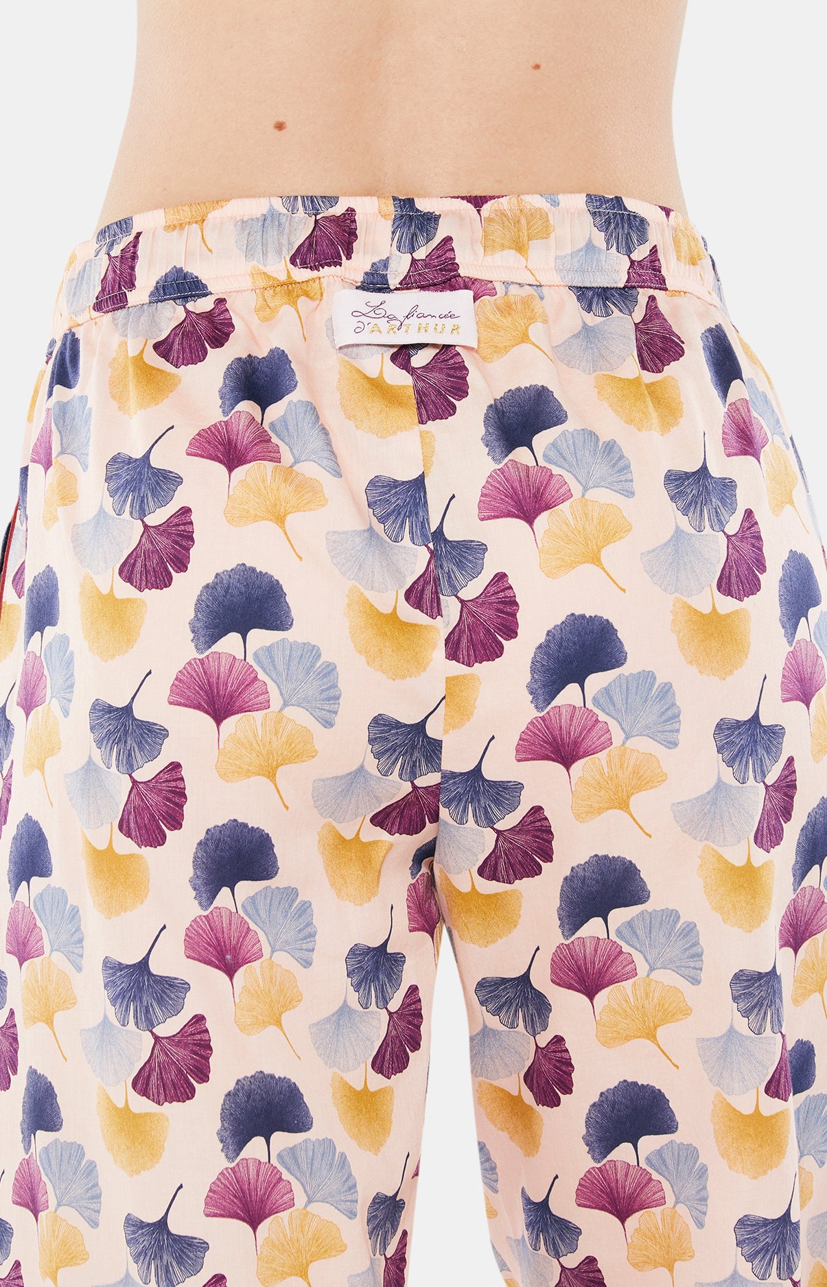 Pantalon Femme ko Multicolore 6