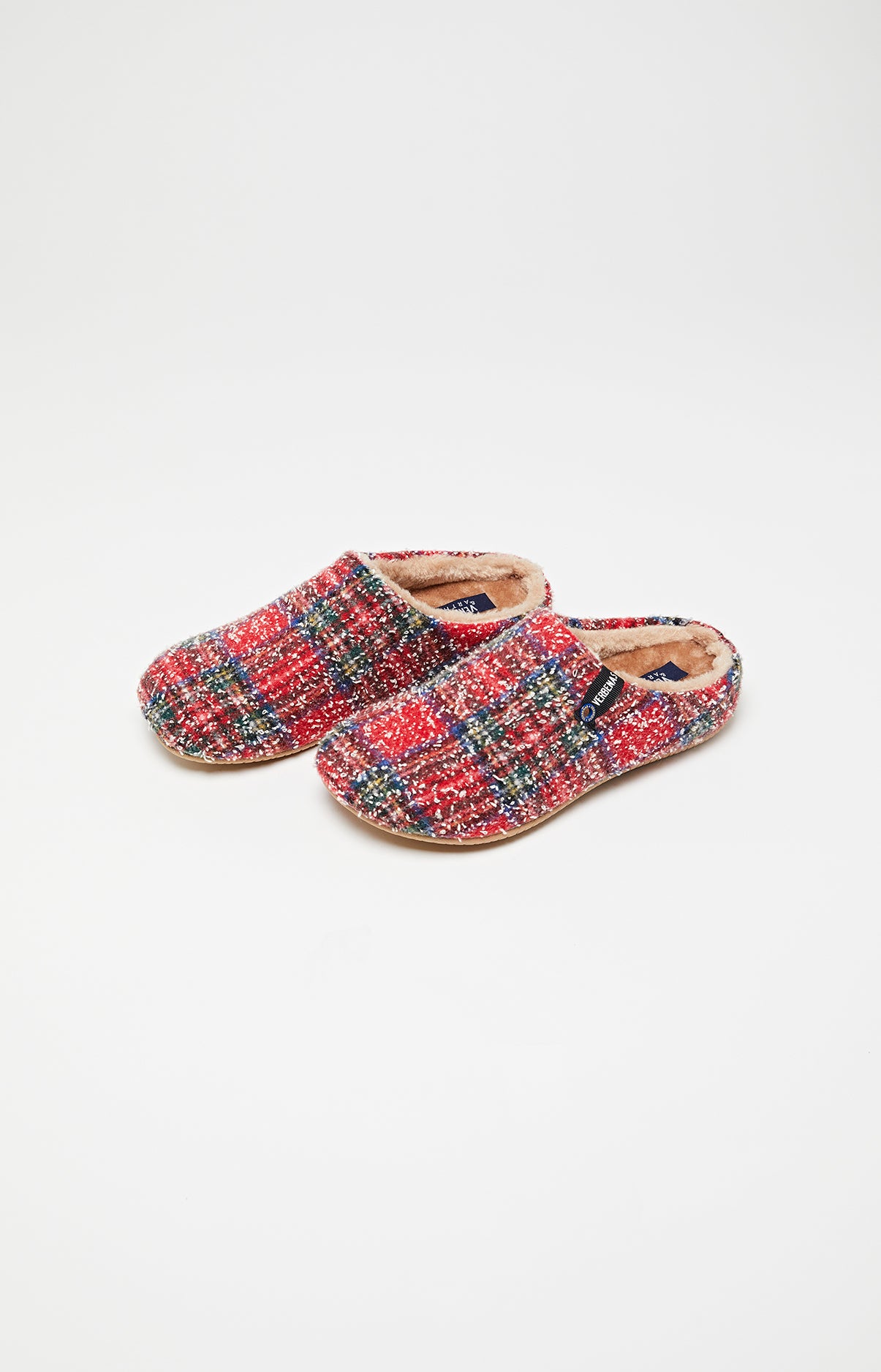 Logan Clog - Red