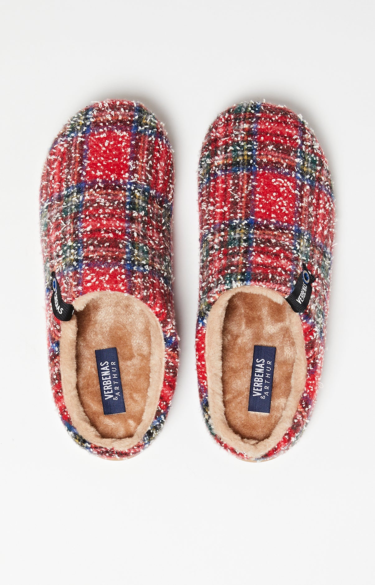 Logan Clog - Red