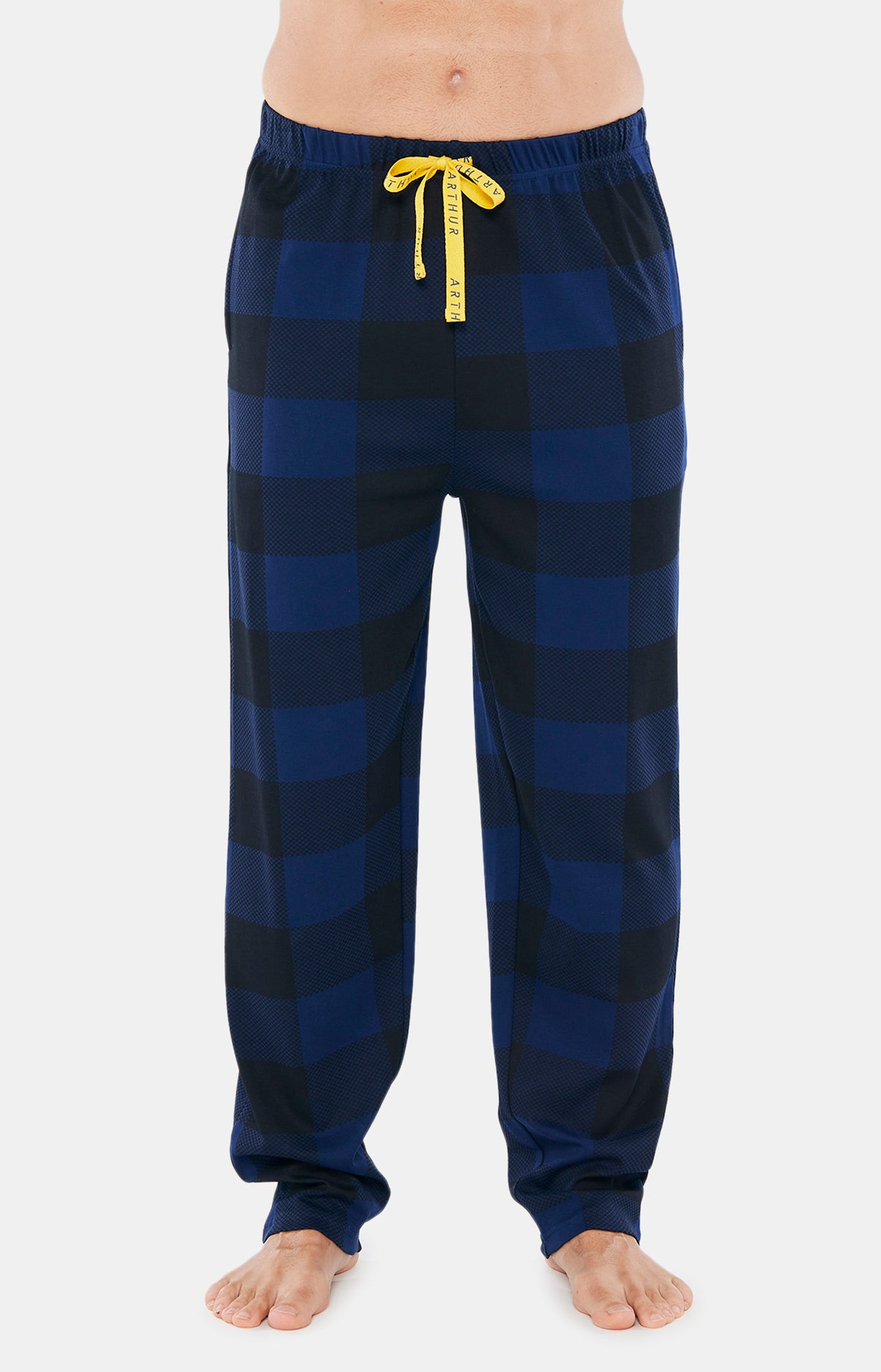 Pyjama long Homme Good Night Marine 5