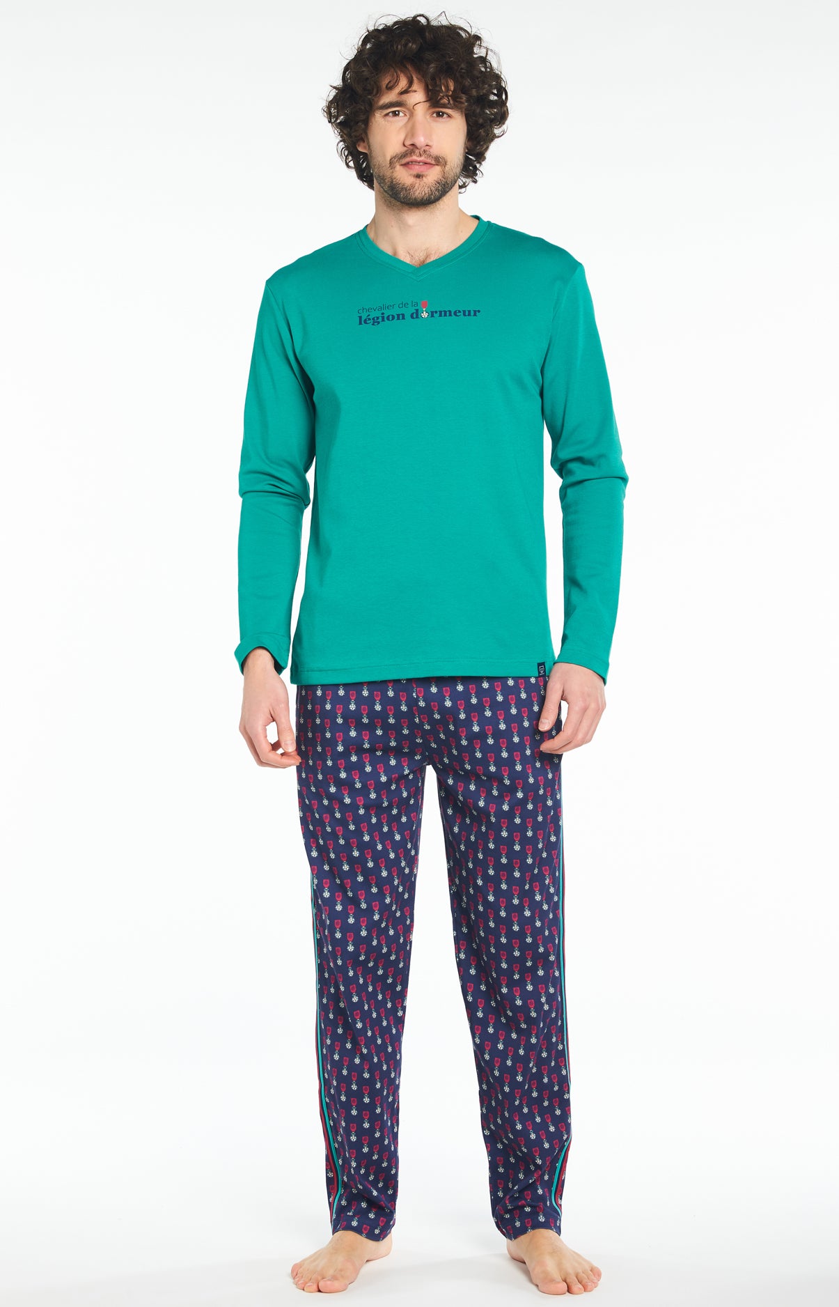 Pyjama Long Legion Dormeur 2
