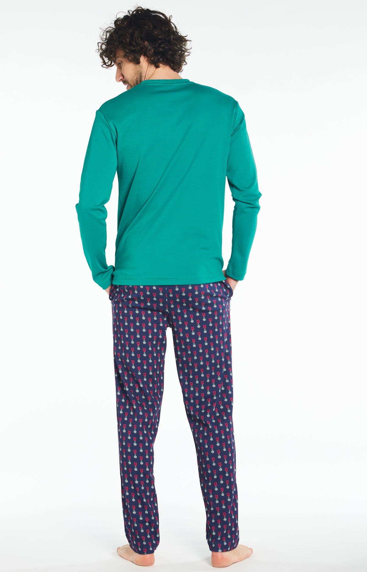 Pyjama Long Legion Dormeur 6
