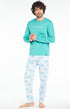 Pyjama long Homme Folie d&