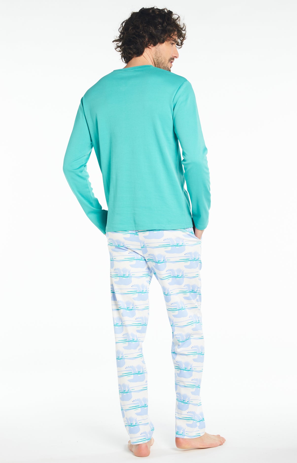 Pyjama long Homme Folie d&