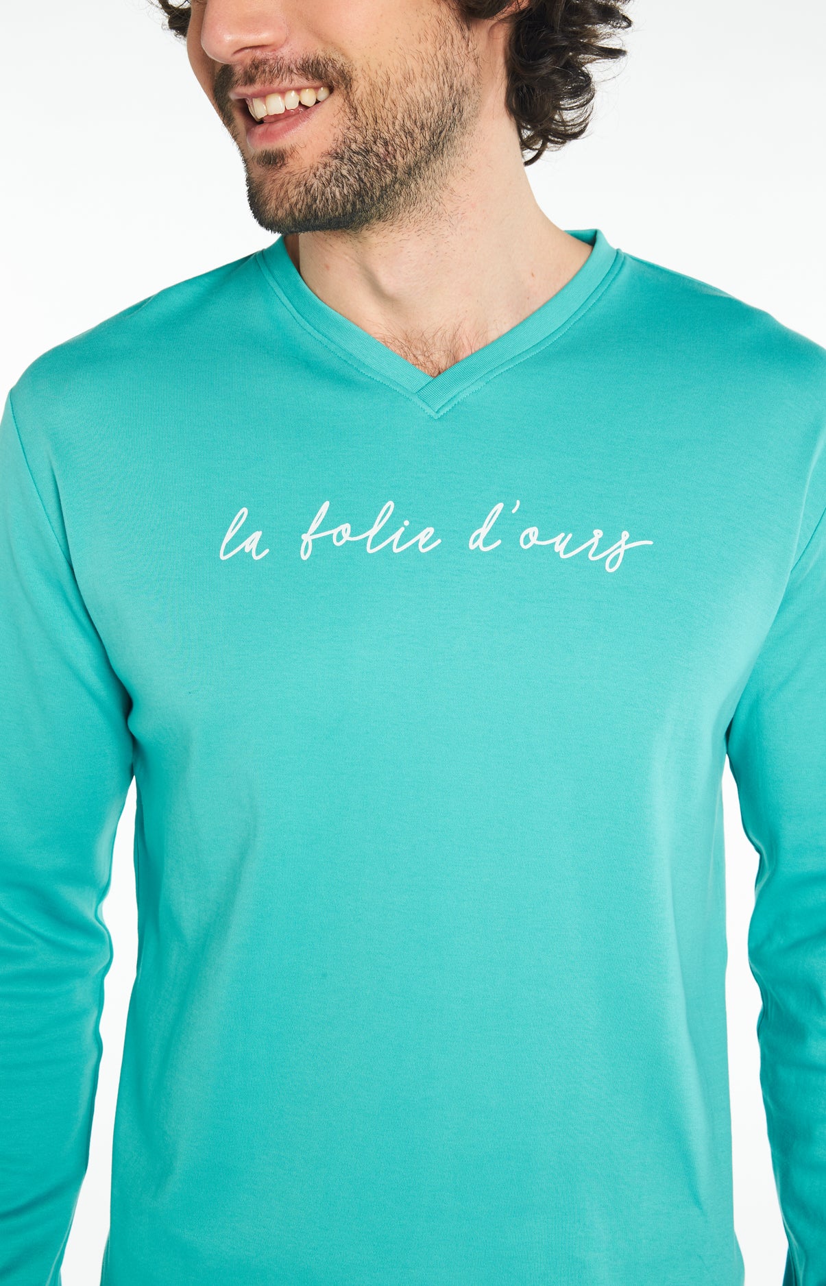 Pyjama long Homme Folie d&