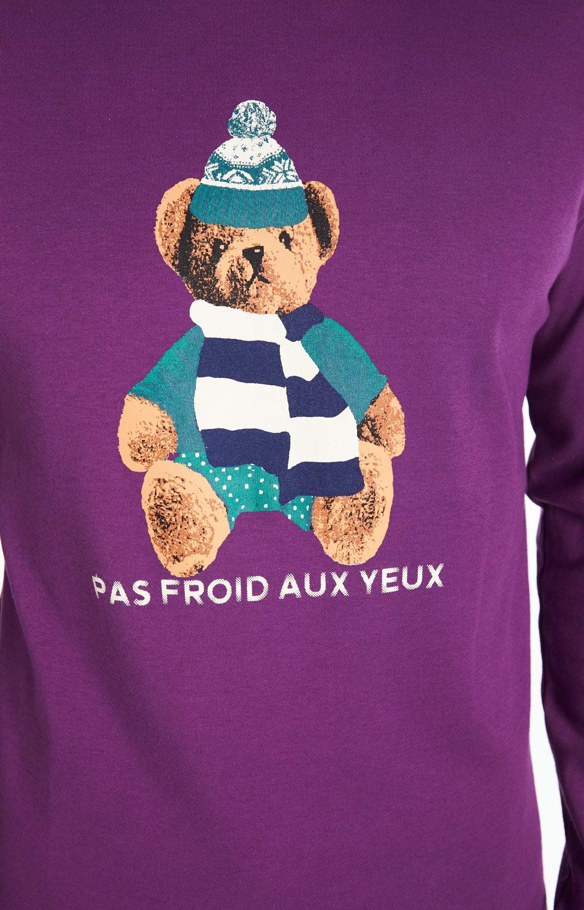 upsell Homme Femme Multicolore 4