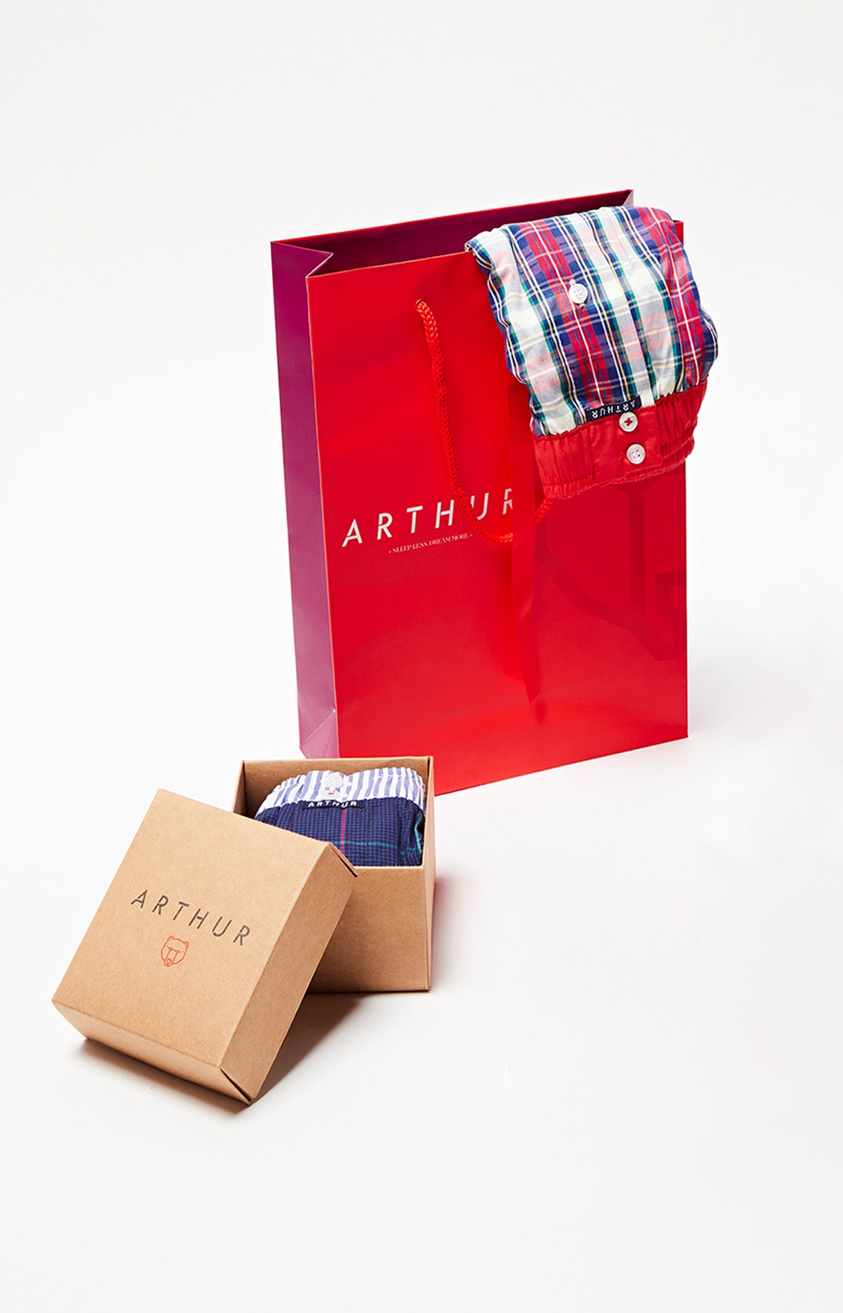 Kit emballage cadeau Multicolore 1
