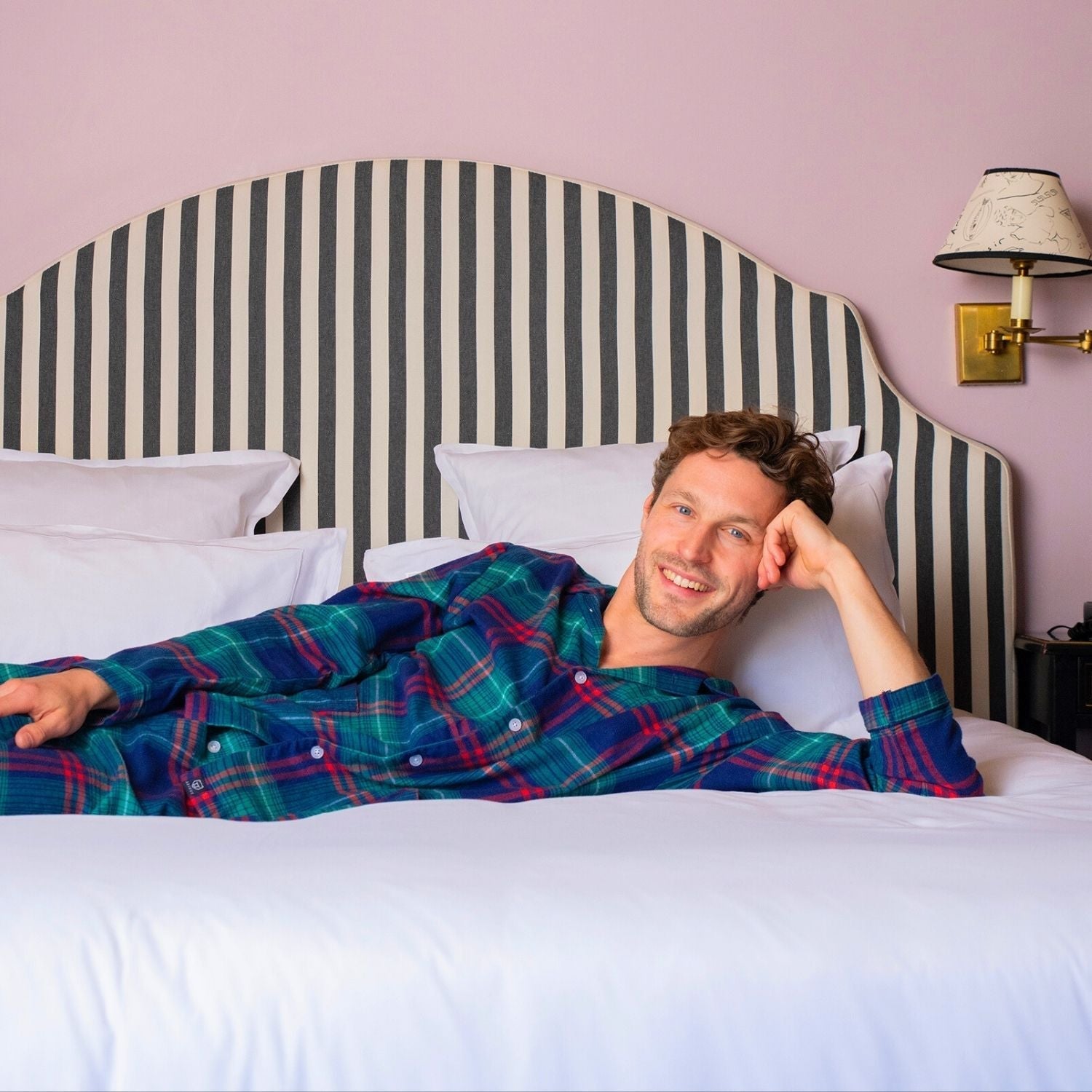 Cette matière douce et chaude revient en force cet automne