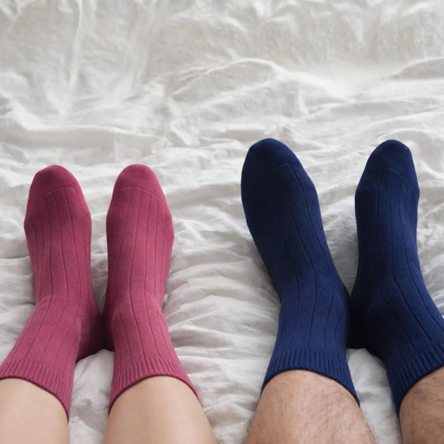 Chaussettes chaudes : confort et style pour l’hiver