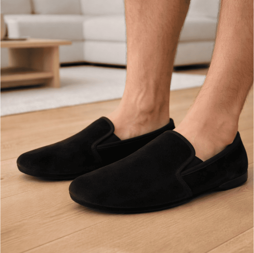 Raisons de porter des chaussons
