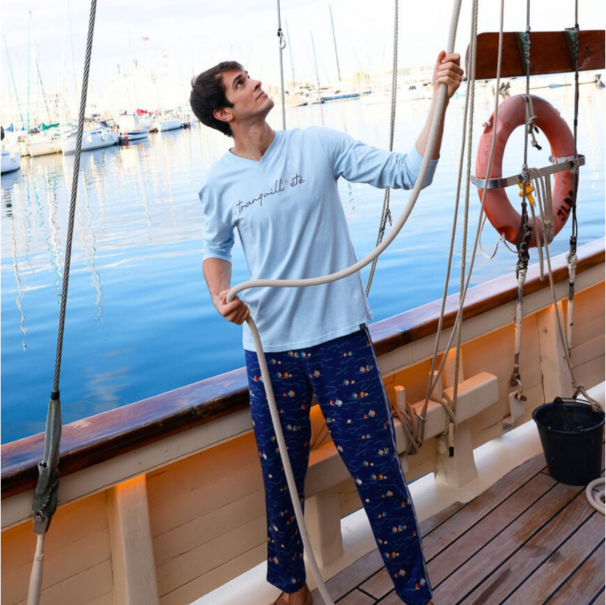 tendancepyjamaetrobedechambre