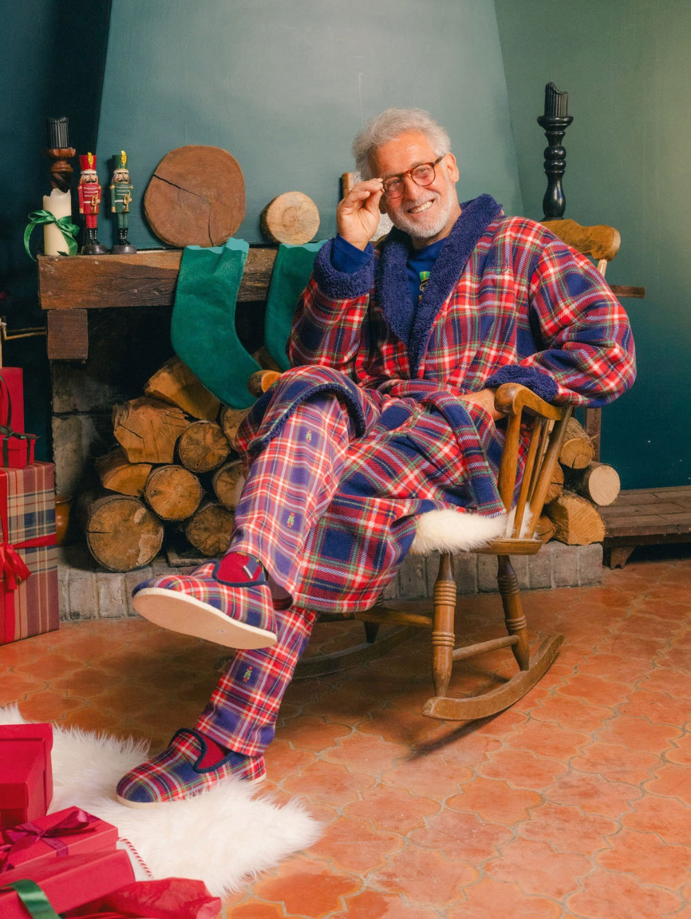 Cadeaux robes de chambre homme ARTHUR
