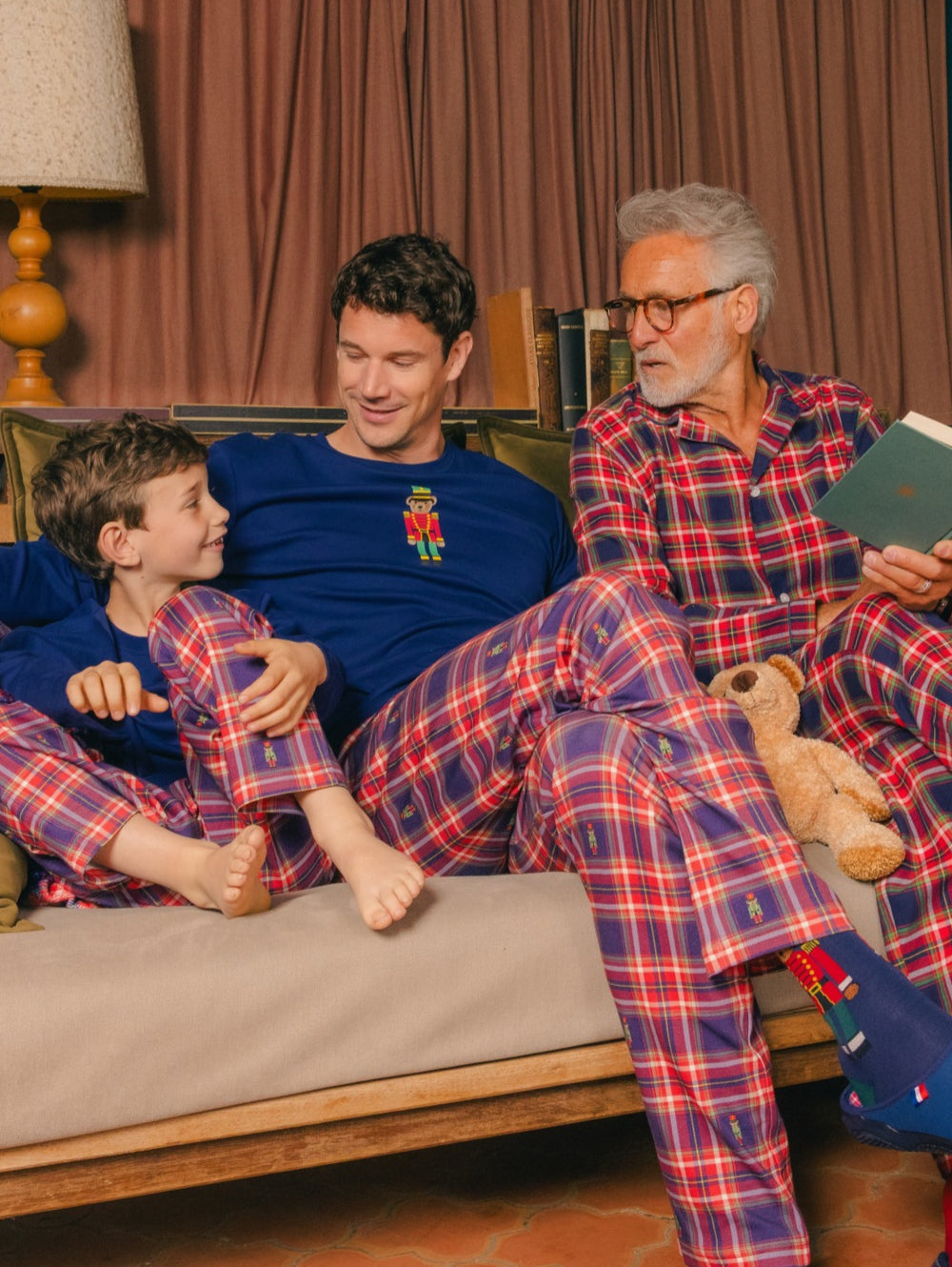 Cadeaux pour s'assortir en famille ARTHUR Noël 2026