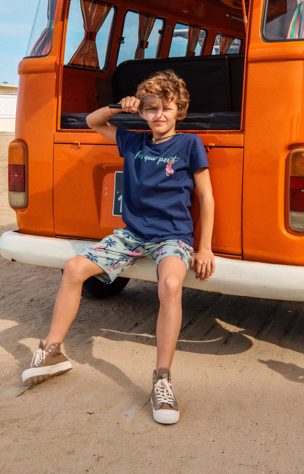 Promo sale vans enfant