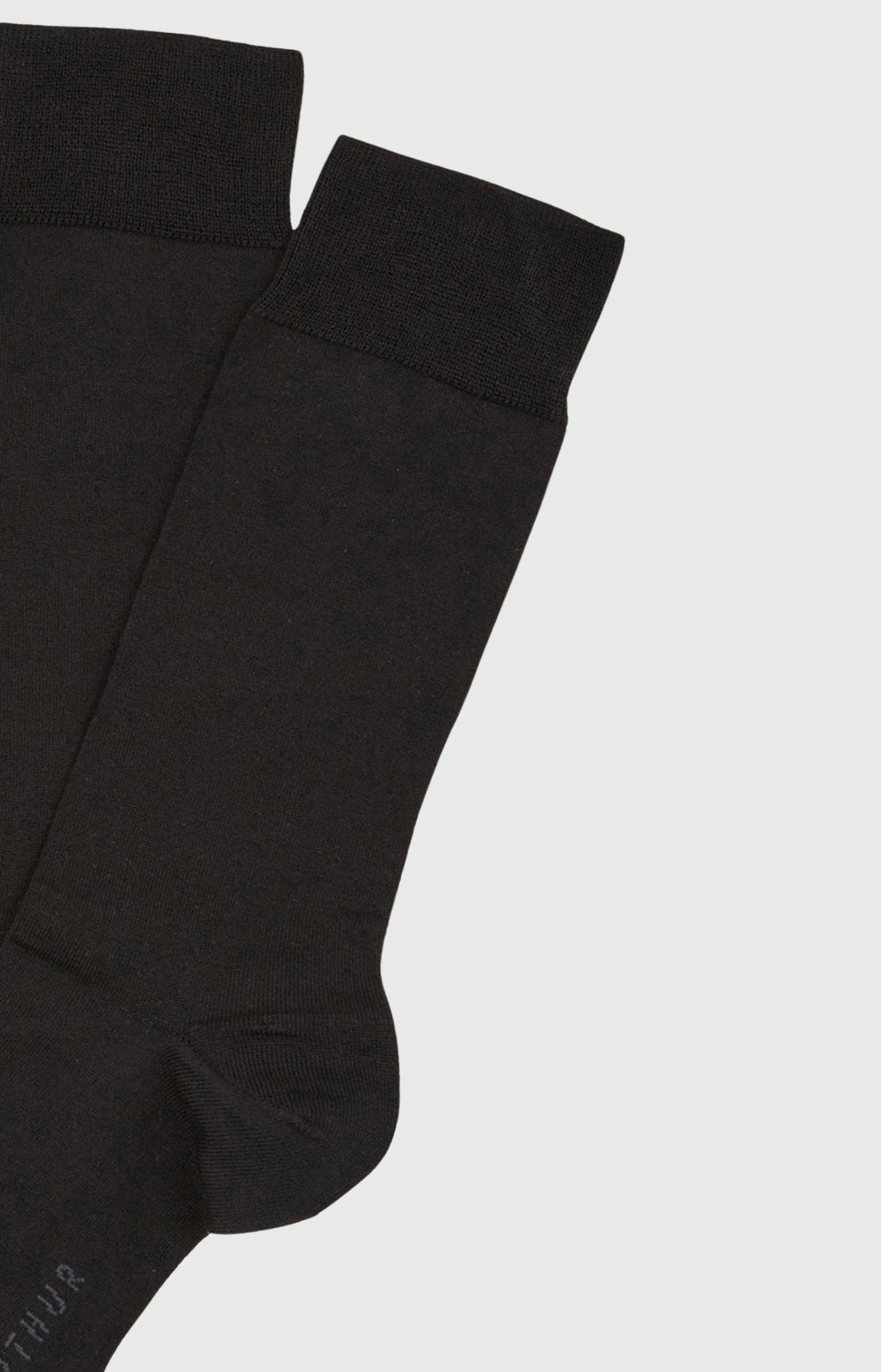 Chaussettes Noir - Coton
