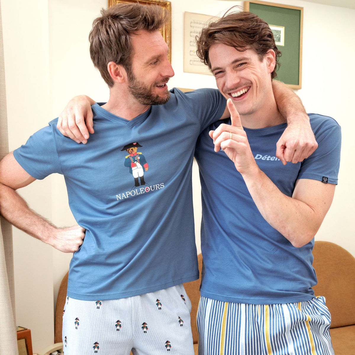 Arthur Pyjamas ARTHUR | Pyjamas et sous-vêtements – Arthur