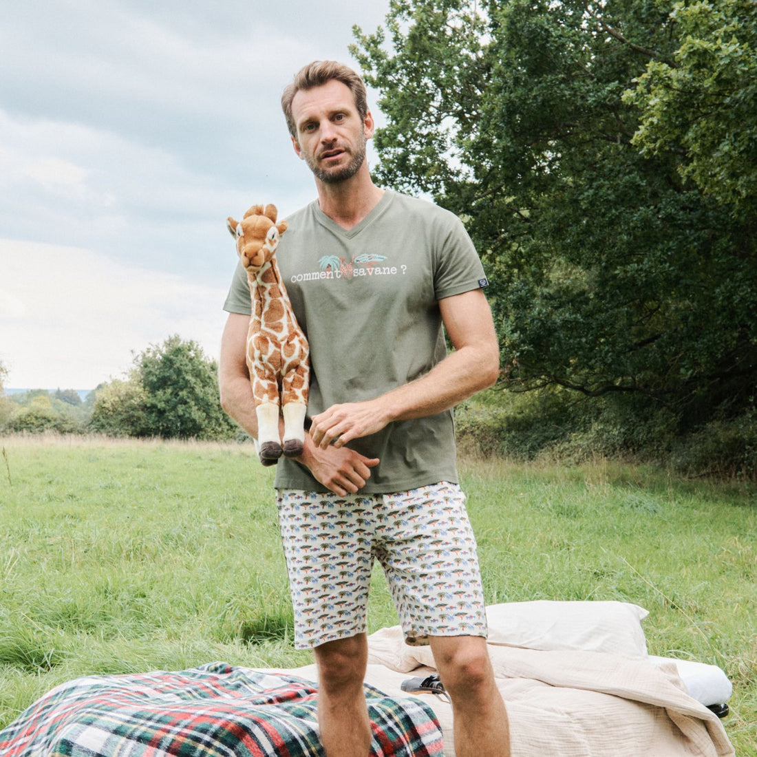 Arthur Pyjamas Pyjama Matin à glace - Pyjamas longs femme – Arthur