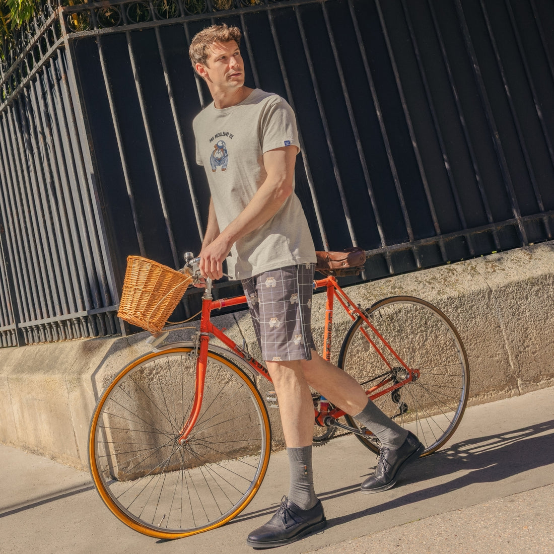 Pyjashort homme