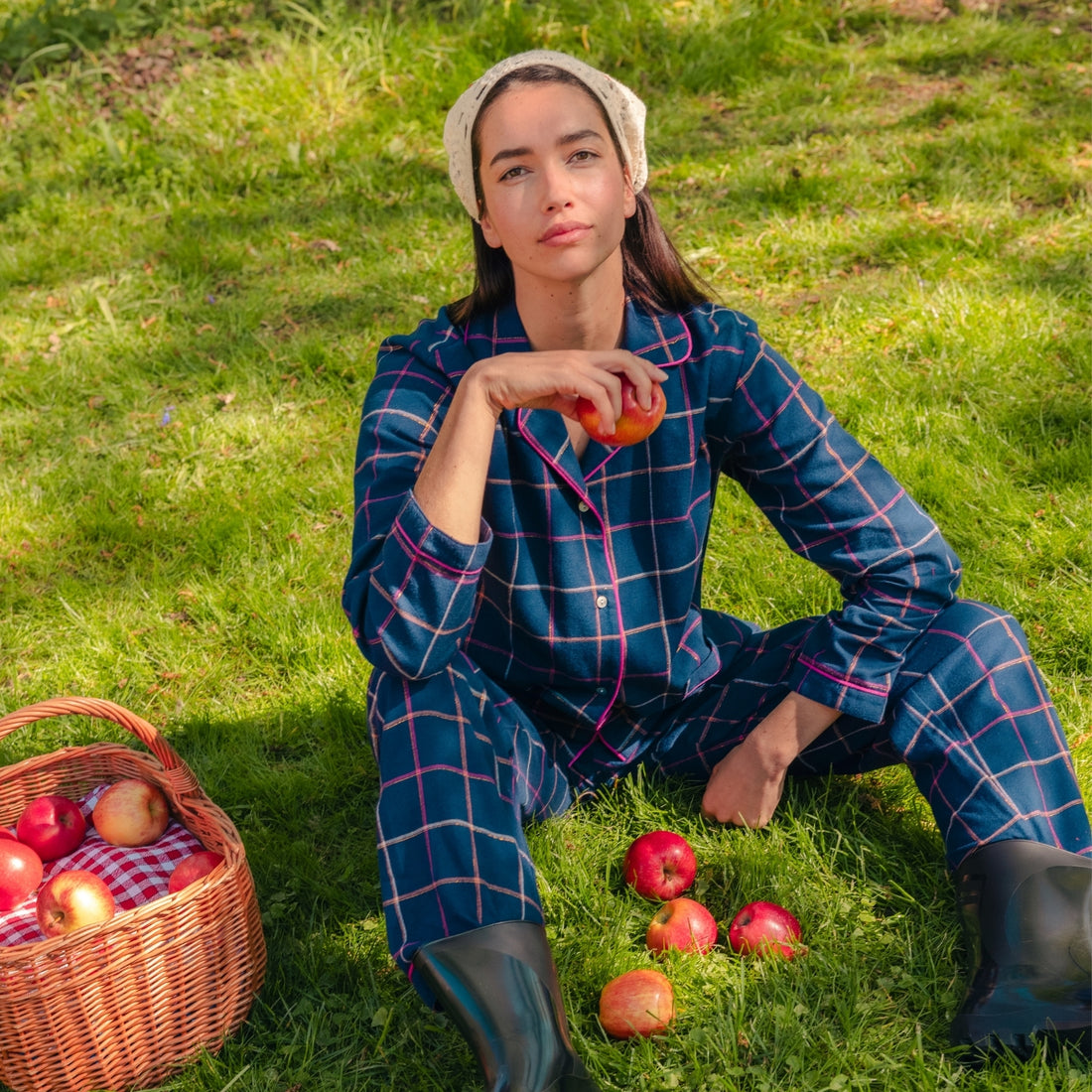 Pyjamas d'hiver pour femme ARTHUR