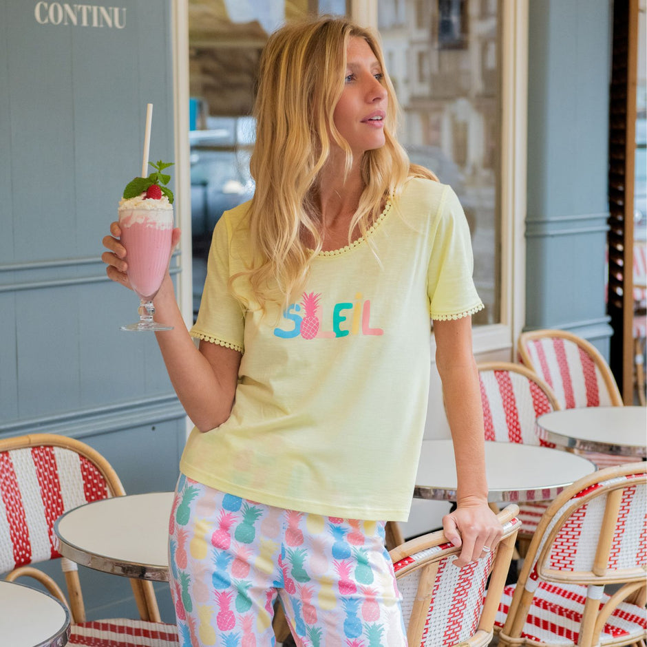 Arthur Pyjamas Collection Femme | Pyjamas et sous-vêtements – Arthur