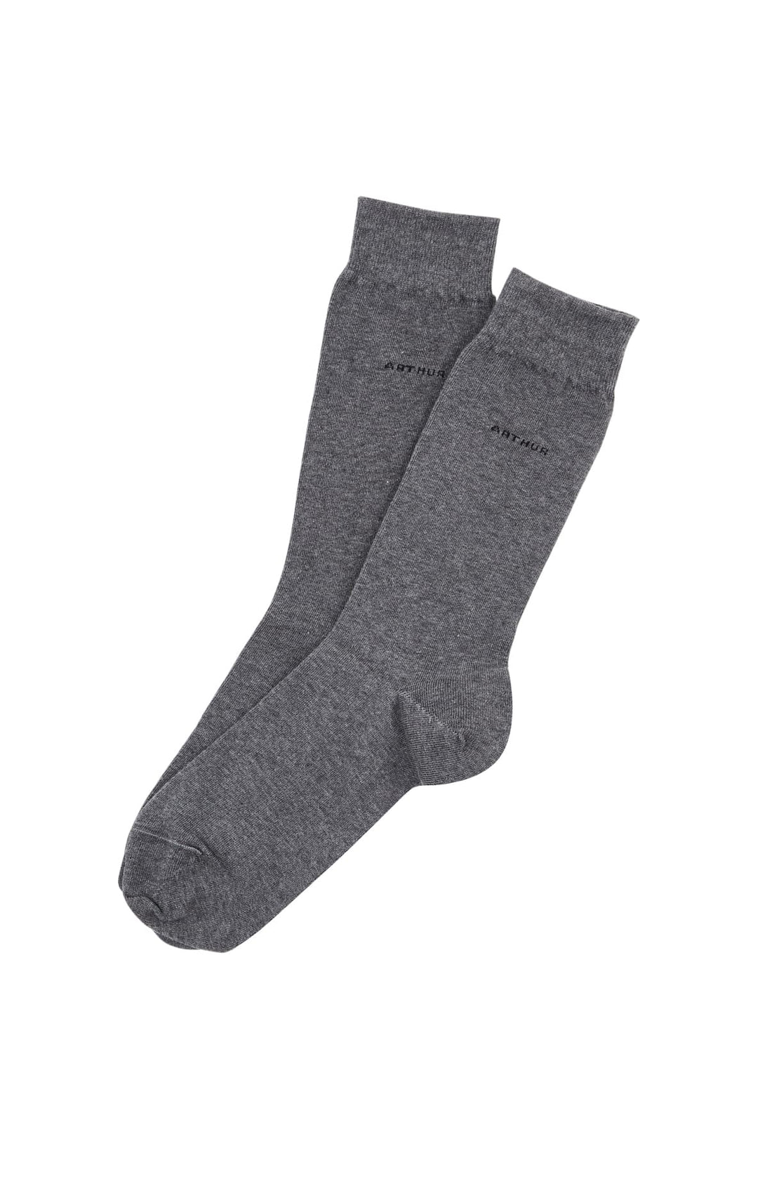 Chaussettes Anthracite - Coton