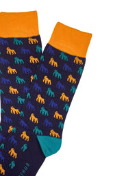 Chaussettes Gorille 2