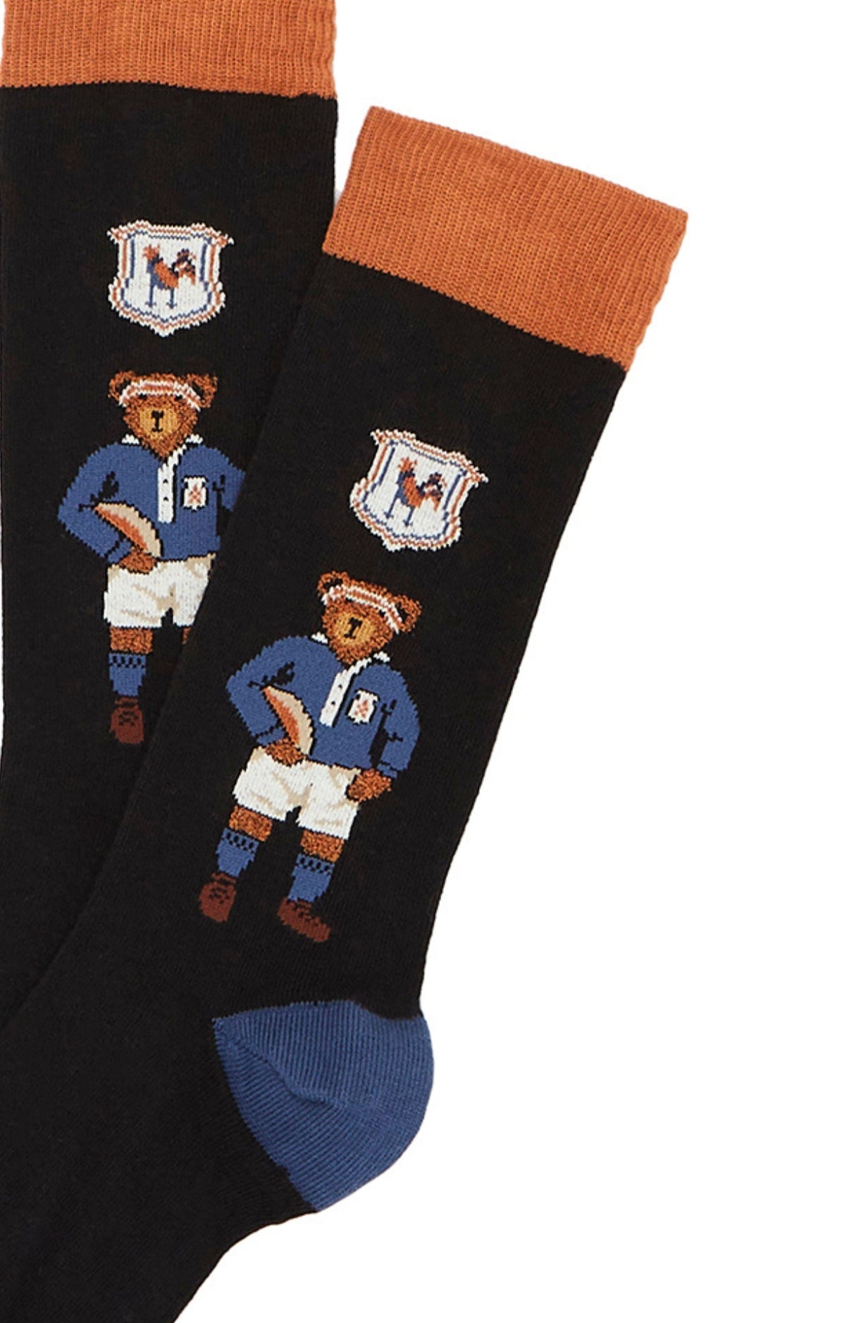 Chaussettes - Teddy Rugby 2