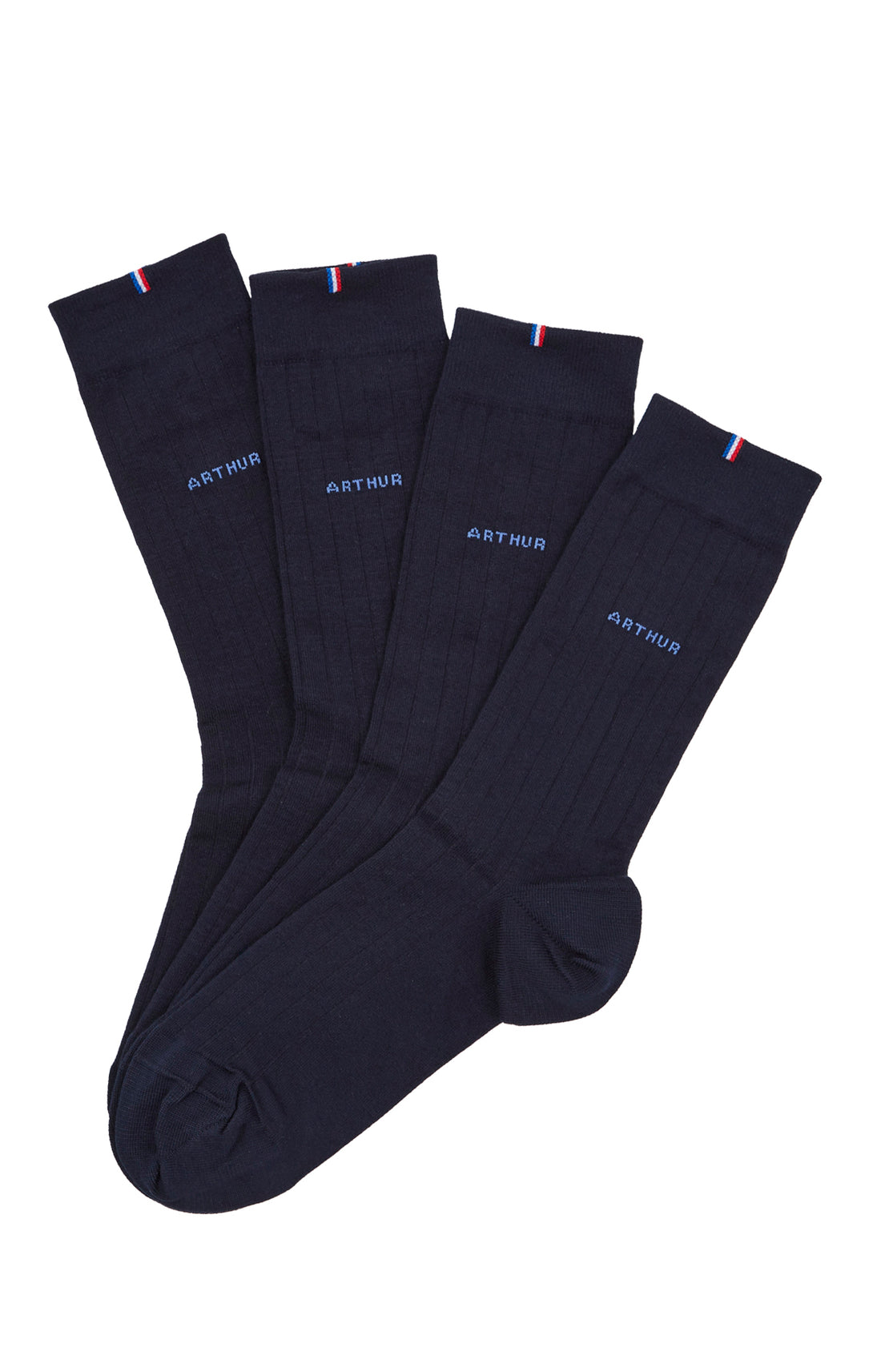 Chaussettes Homme Bambou 1 Marine 1