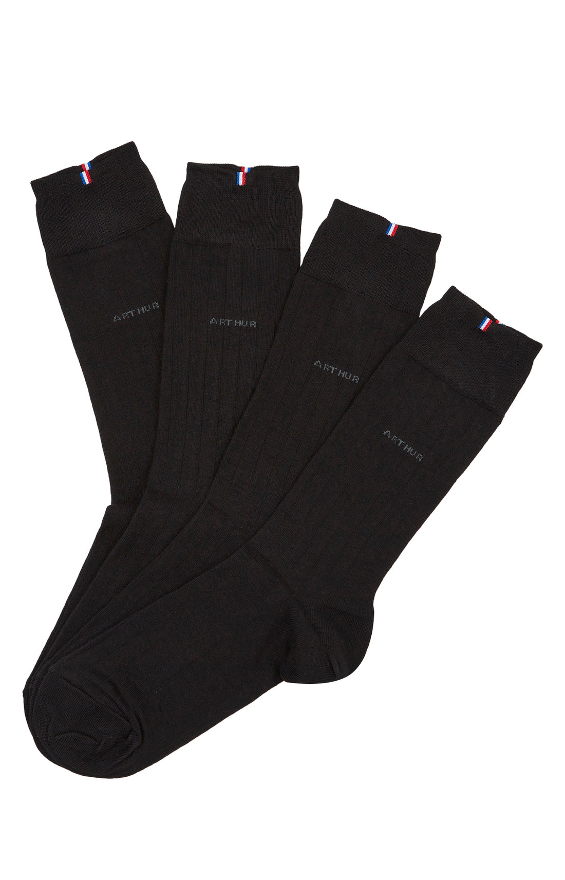 Pack 2 chaussettes - Bambou