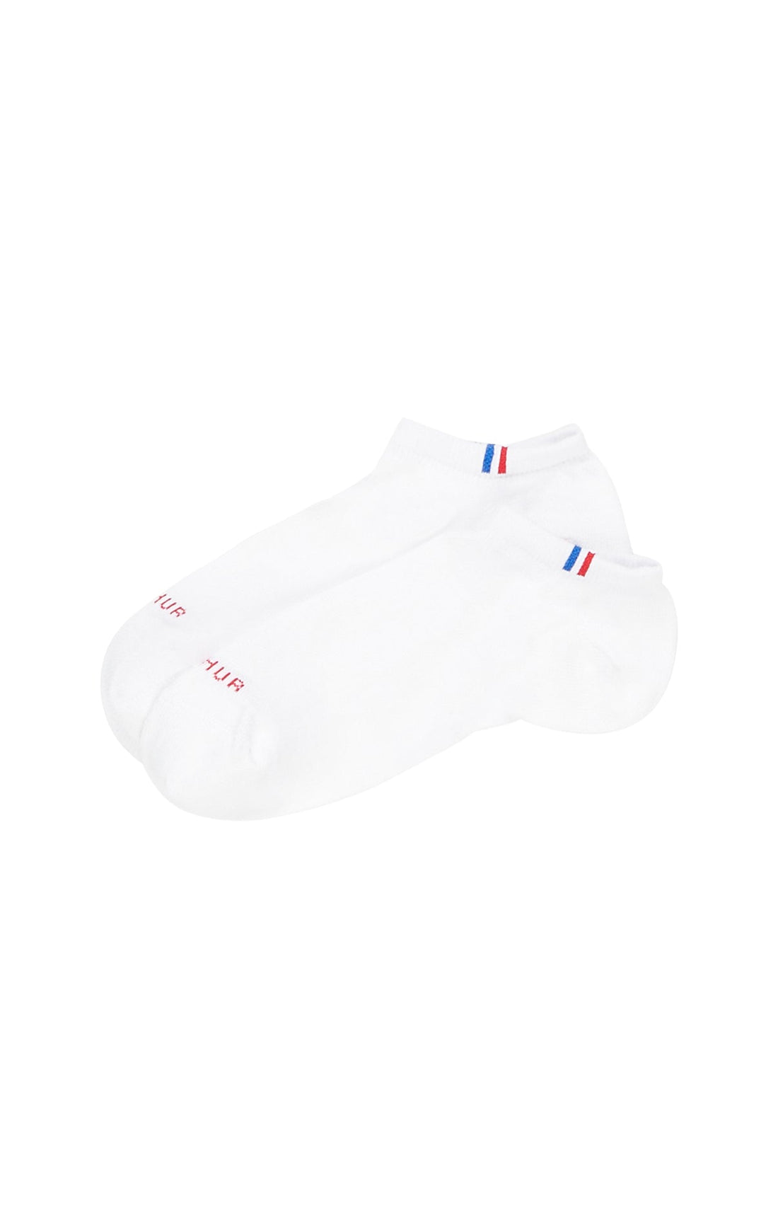 Pack of 2 invisible socks - Cotton white