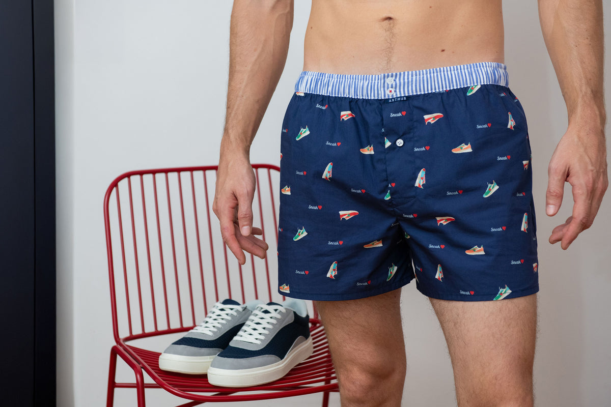 Arthur Pyjamas ARTHUR | Pyjamas et sous-vêtements – Arthur