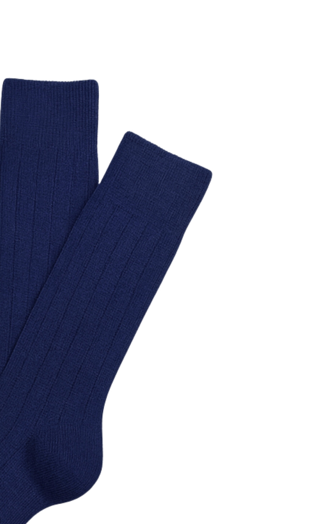 Chaussettes laine et cachemire prusse homme 2