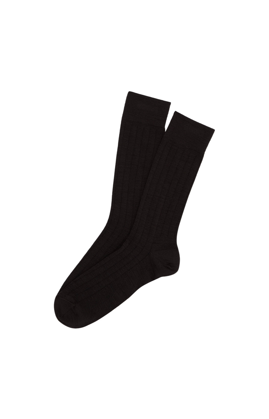 Chaussettes Homme Chocolat CHOCOLAT 1