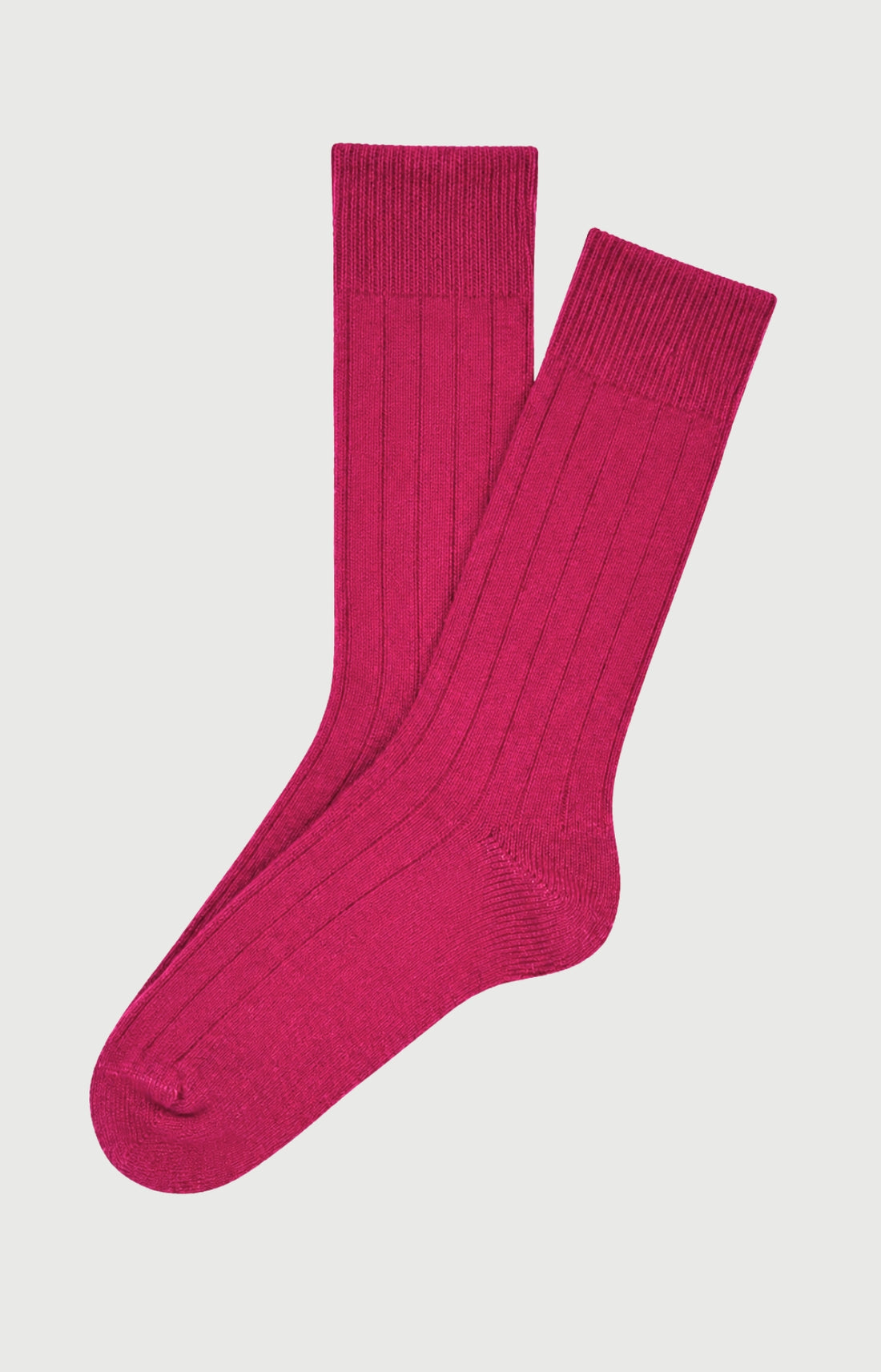 Chaussettes en laine et cachemire Homme Rosanna 1