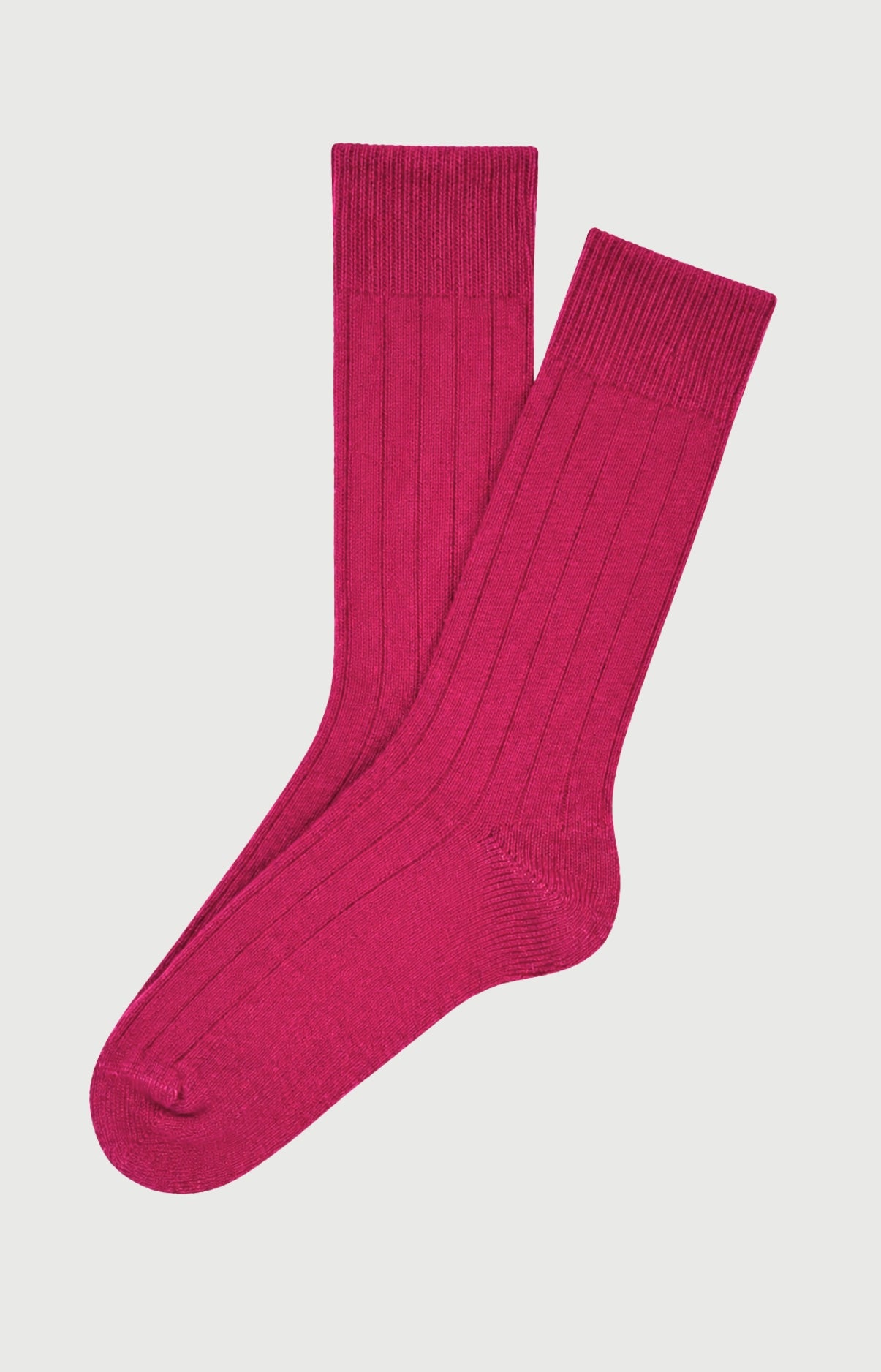Chaussettes en laine et cachemire Homme Rosanna 1